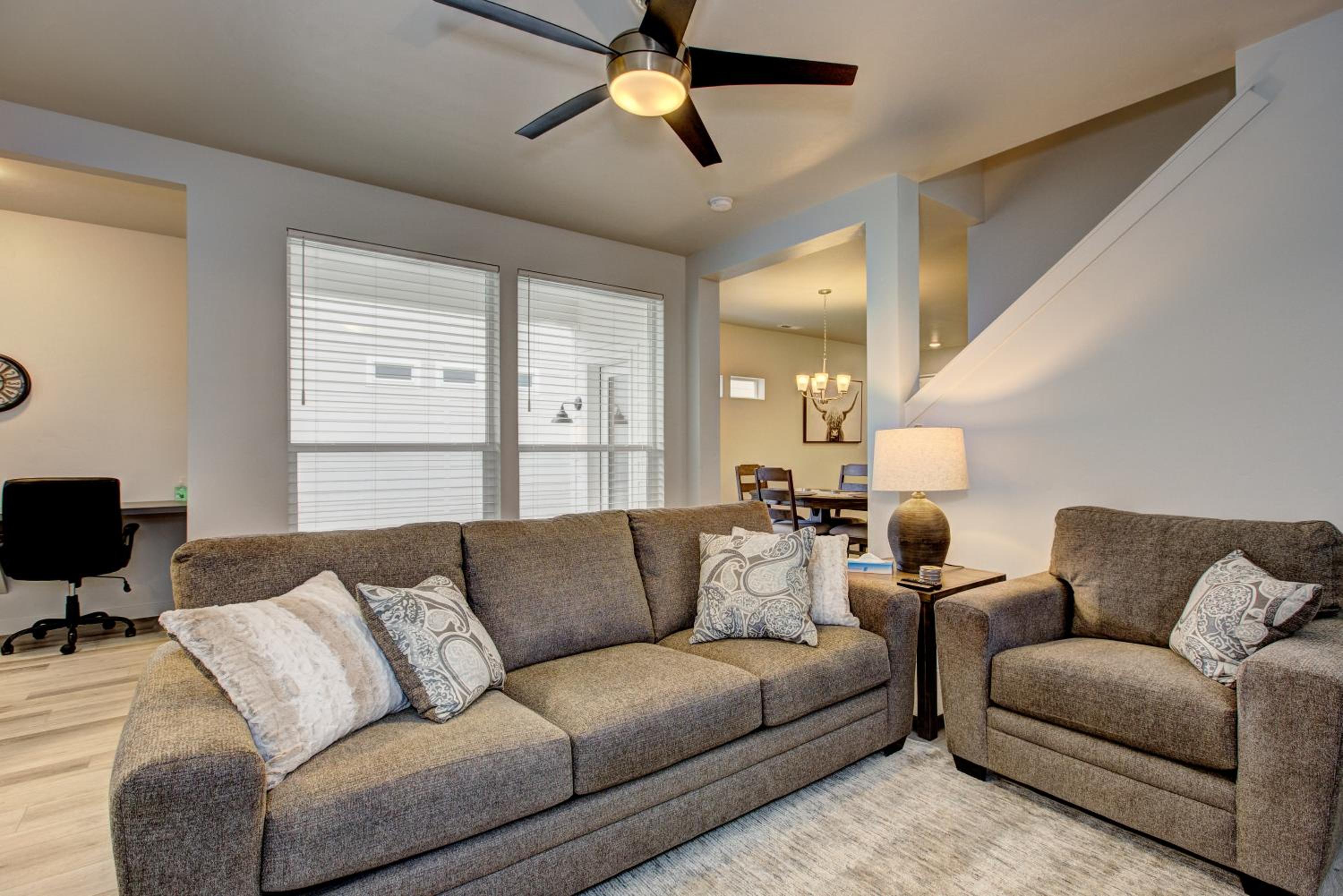 Three-Bedroom House photo 1