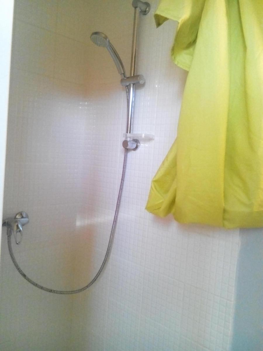 Double Room with Private Bathroom and Street View