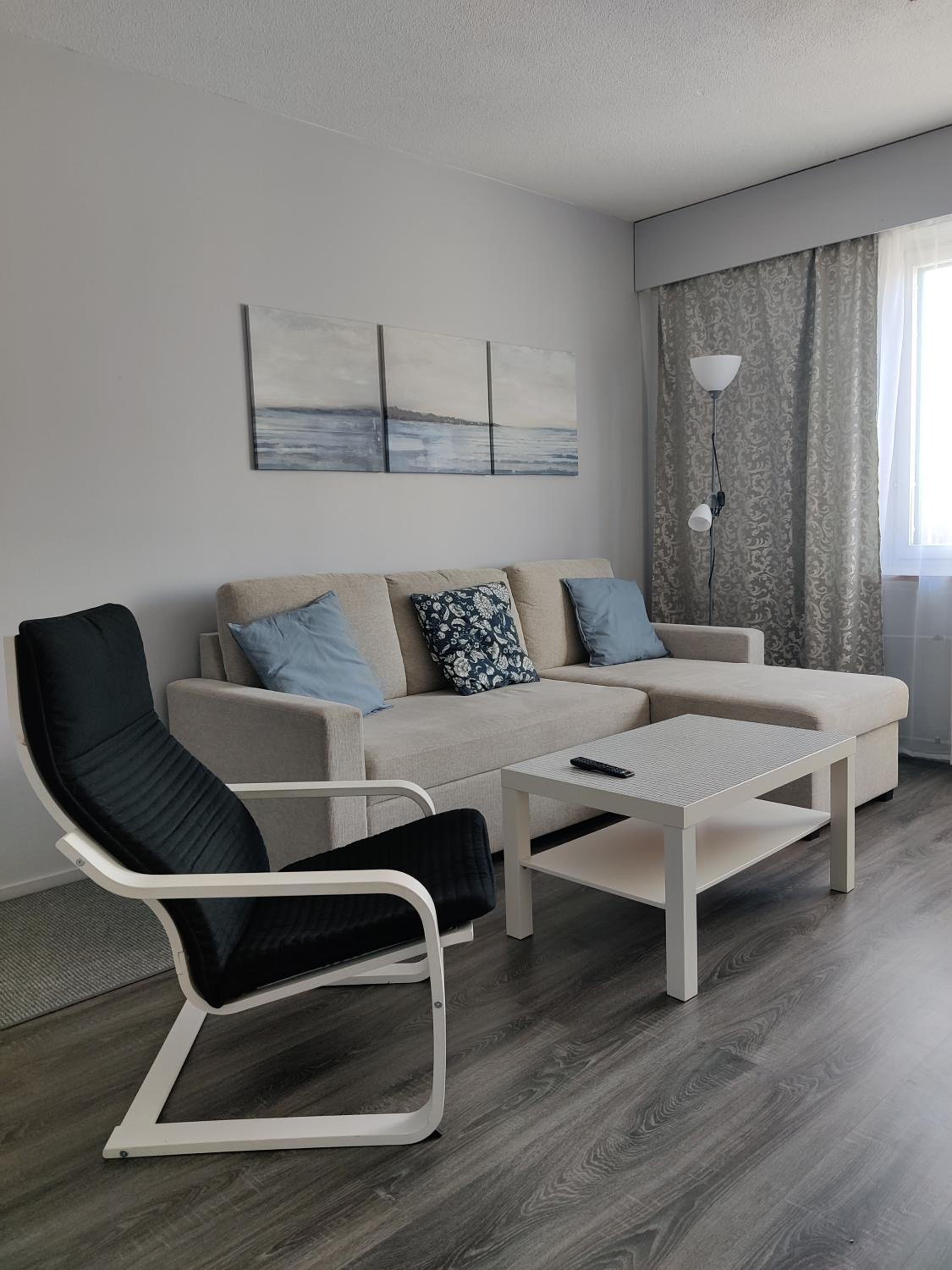 Deluxe Apartment - Photo 1