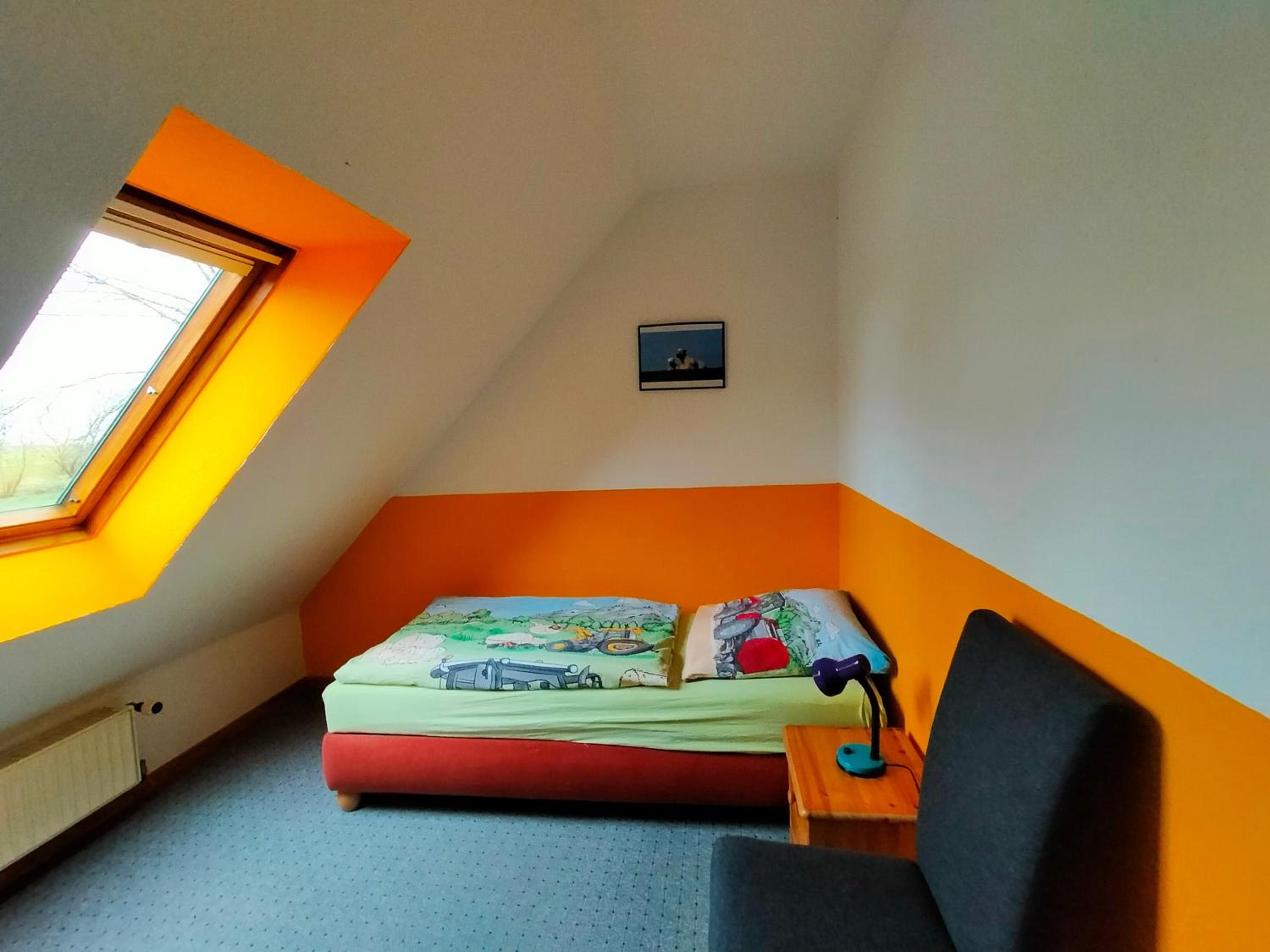 Apartment with Terrace photo 1