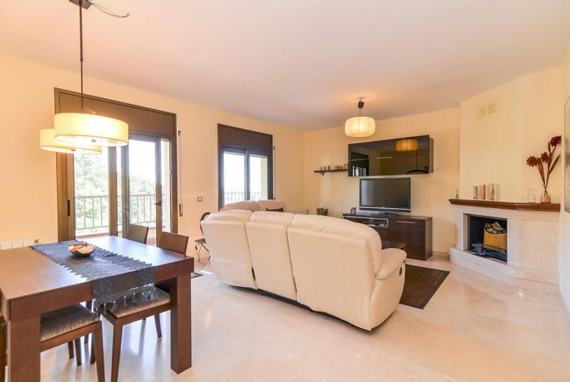 Villa con piscina privada
