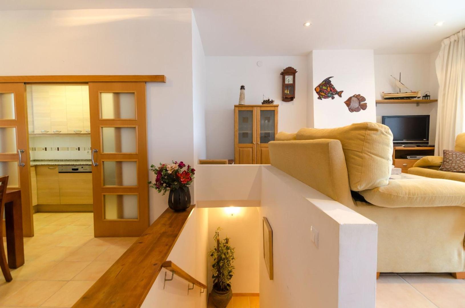Villa con Vista al Mar