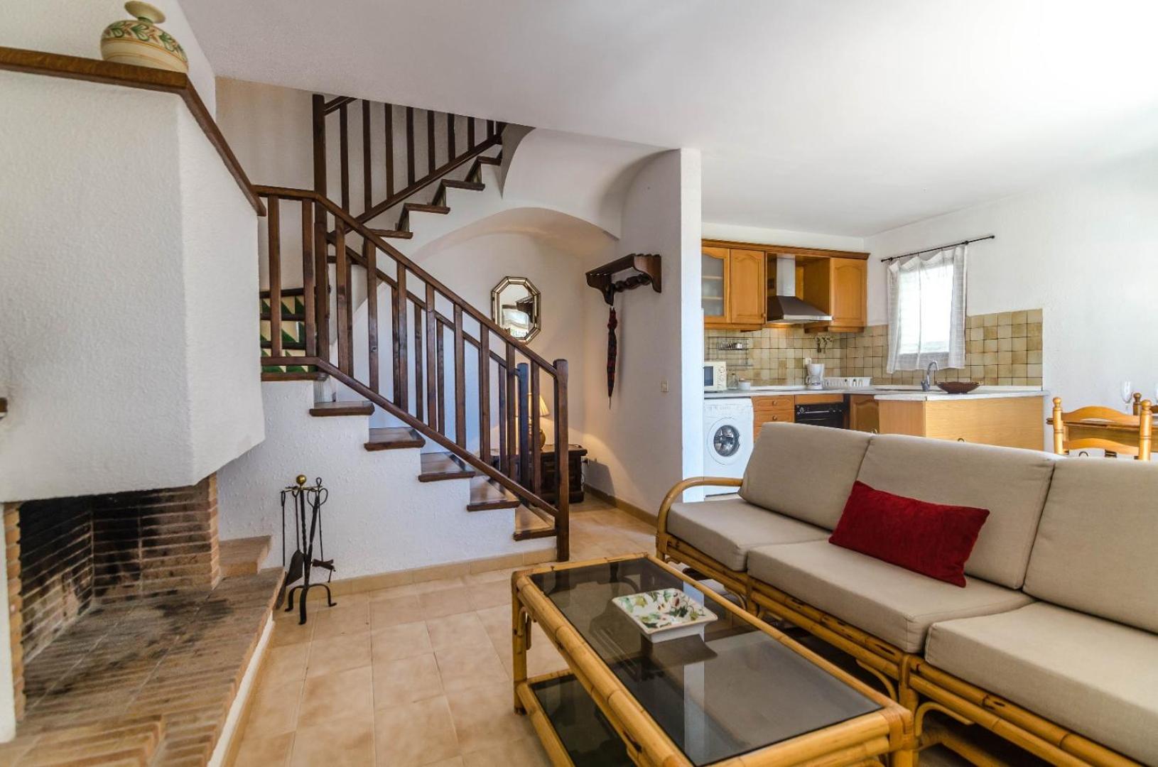 Villa con piscina privada