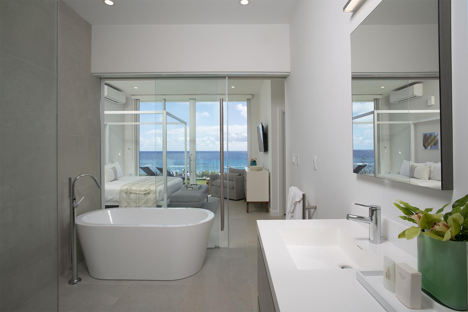 Three-Bedroom Suite