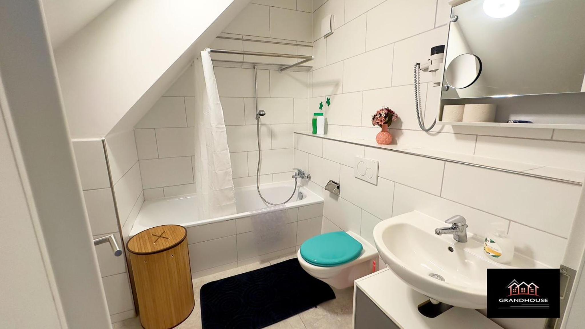 Apartment With Terrace photo 2