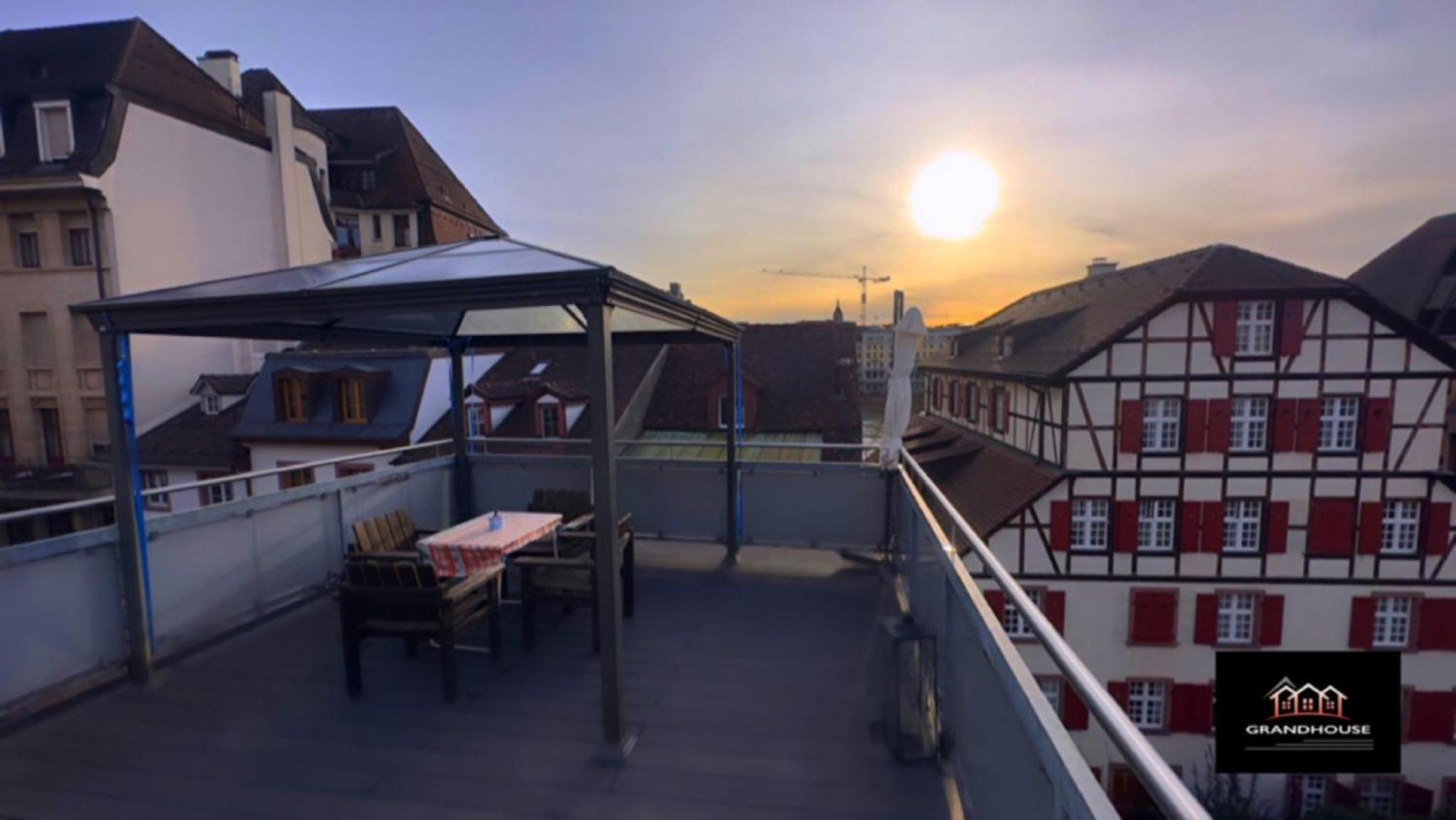 Apartment With Terrace photo 1