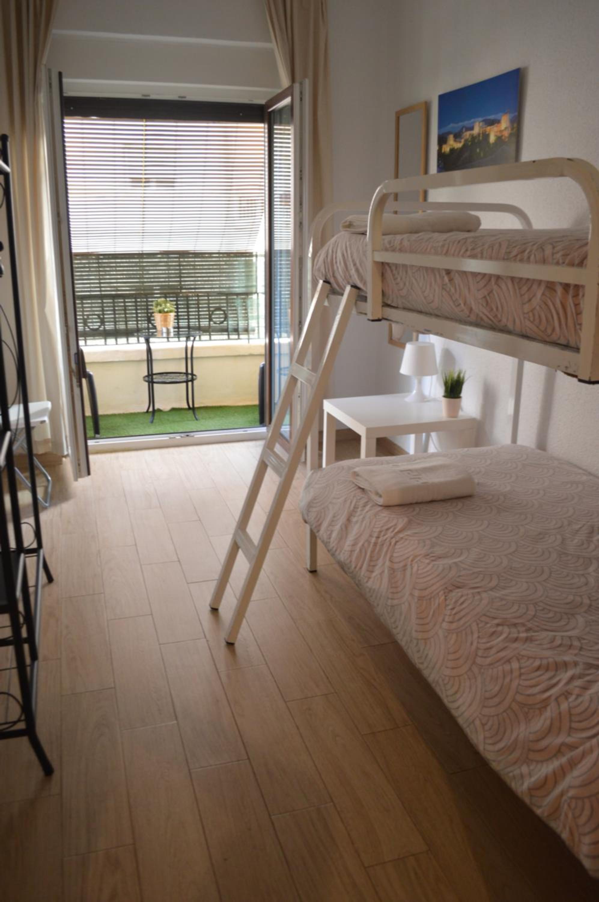 Habitación Doble con Balcón