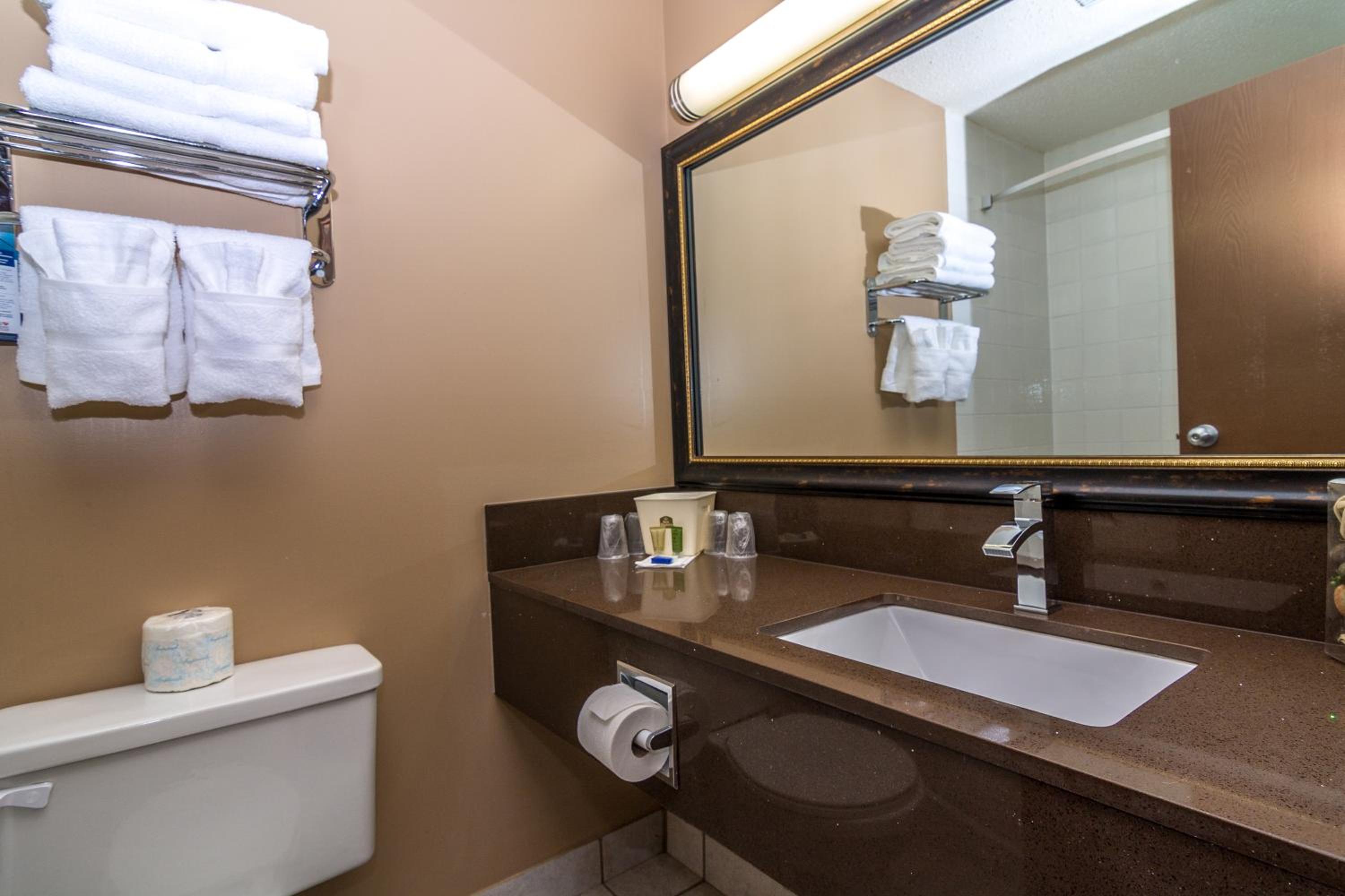 Double Room with Two Double Beds - Non-Smoking