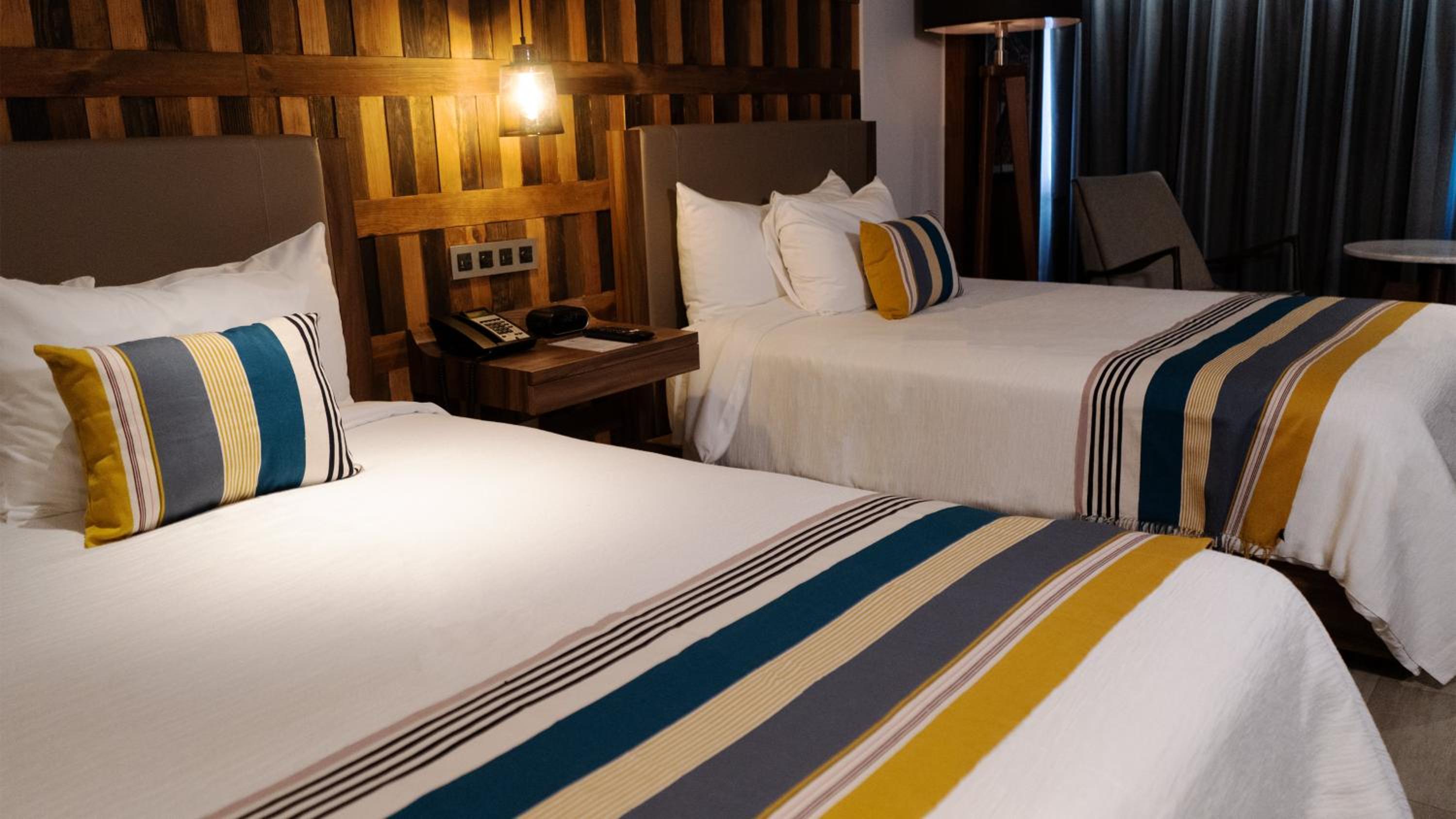 Standard Double Room with Two Double Beds - Photo 10