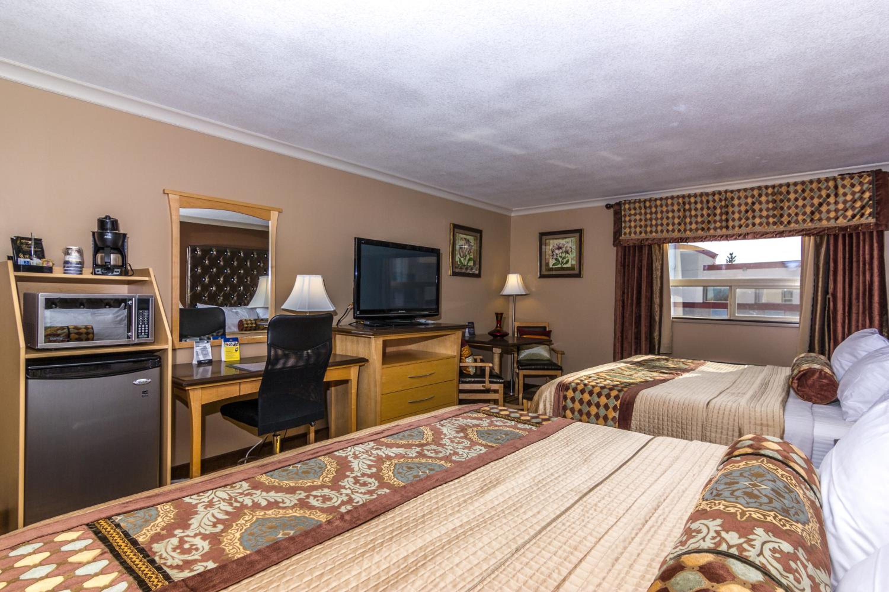 Queen Room with Two Queen Beds