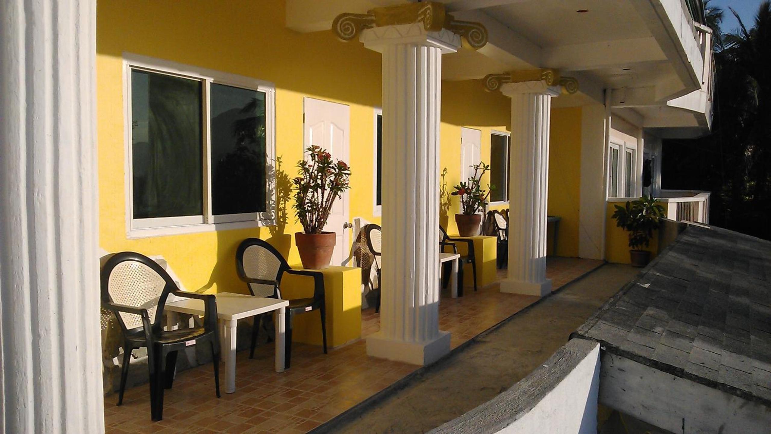 Deluxe Double Room with Ocean View photo 2