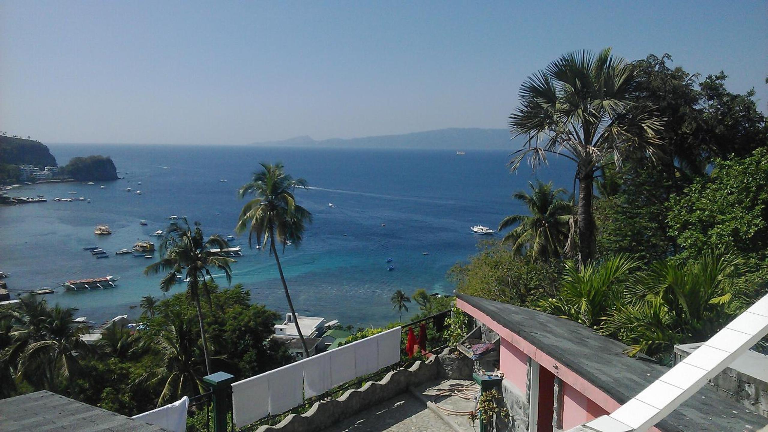 Deluxe Double Room with Ocean View photo 3