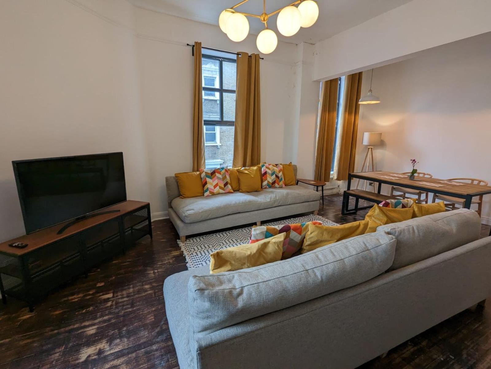 Two-Bedroom Apartment