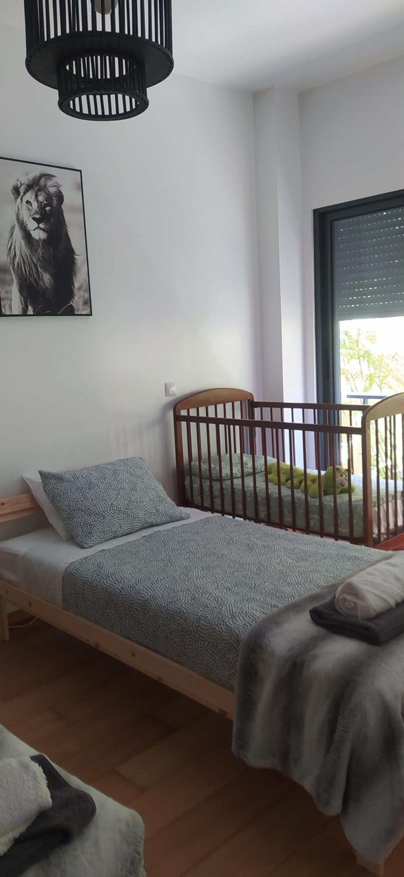Three-Bedroom Apartment - Photo 16