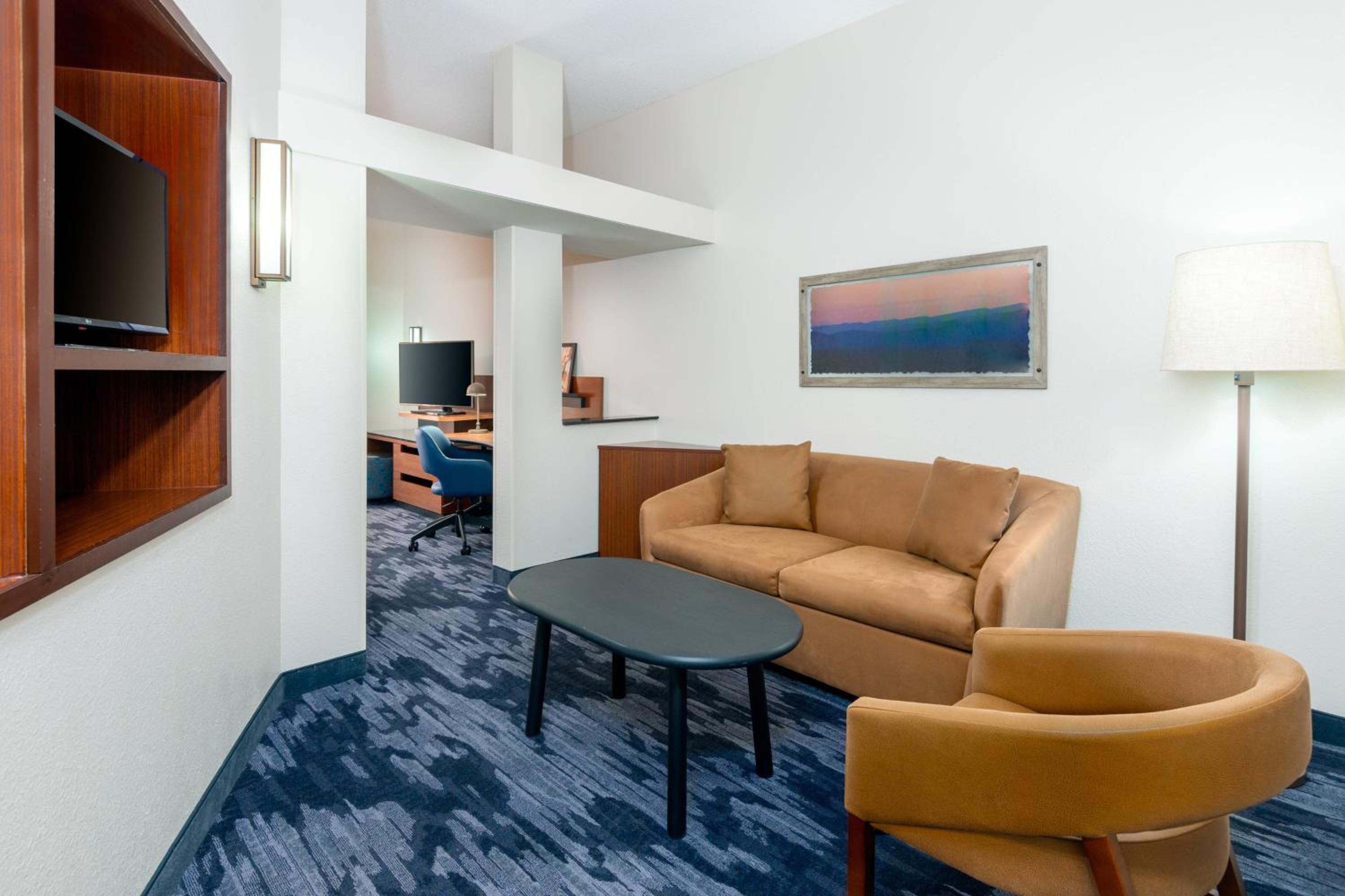 King Suite with Sofa Bed - Photo 1