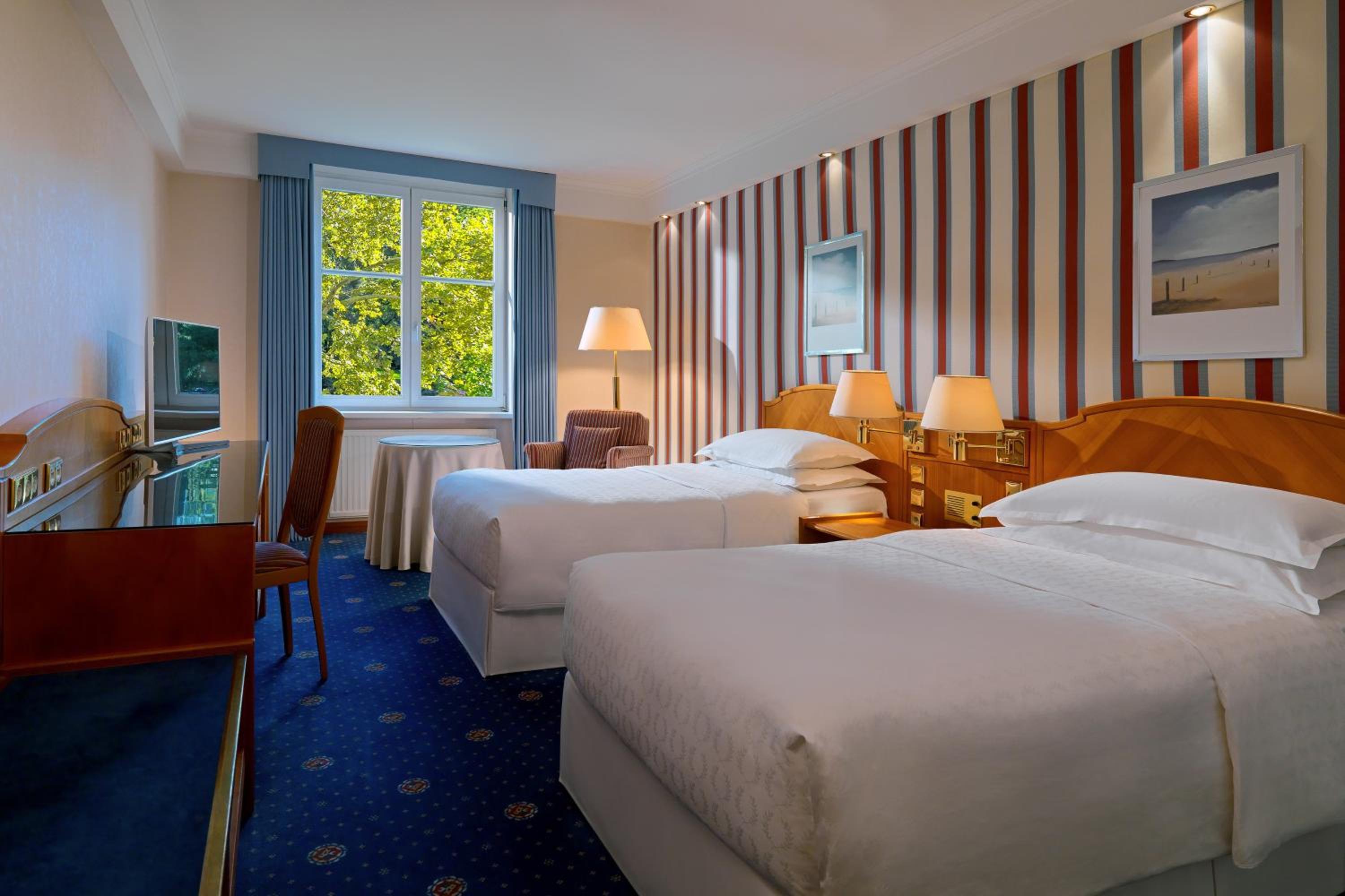 Classic Twin Room - Photo 1