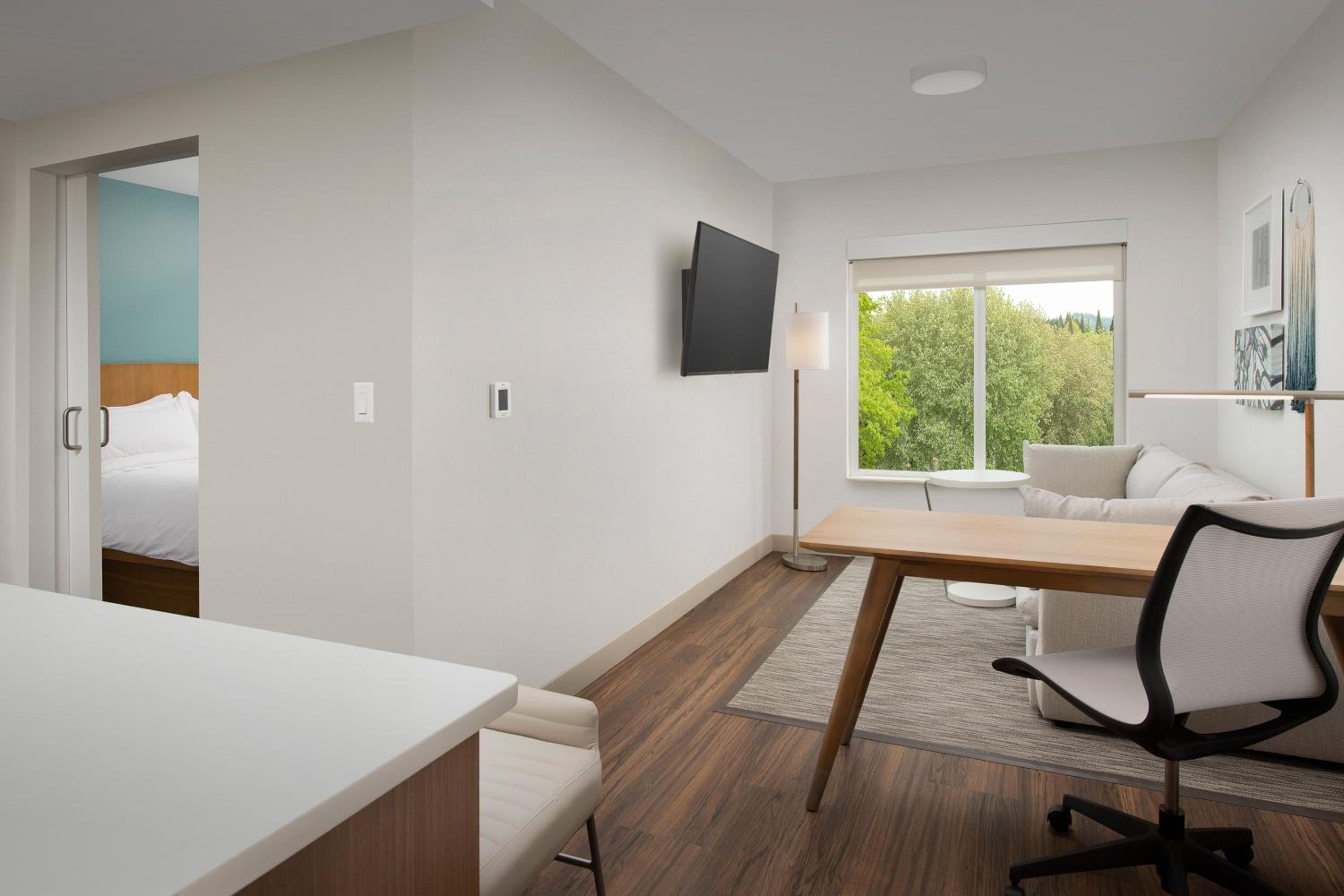 One-Bedroom King Suite with Sofa Bed - Photo 1