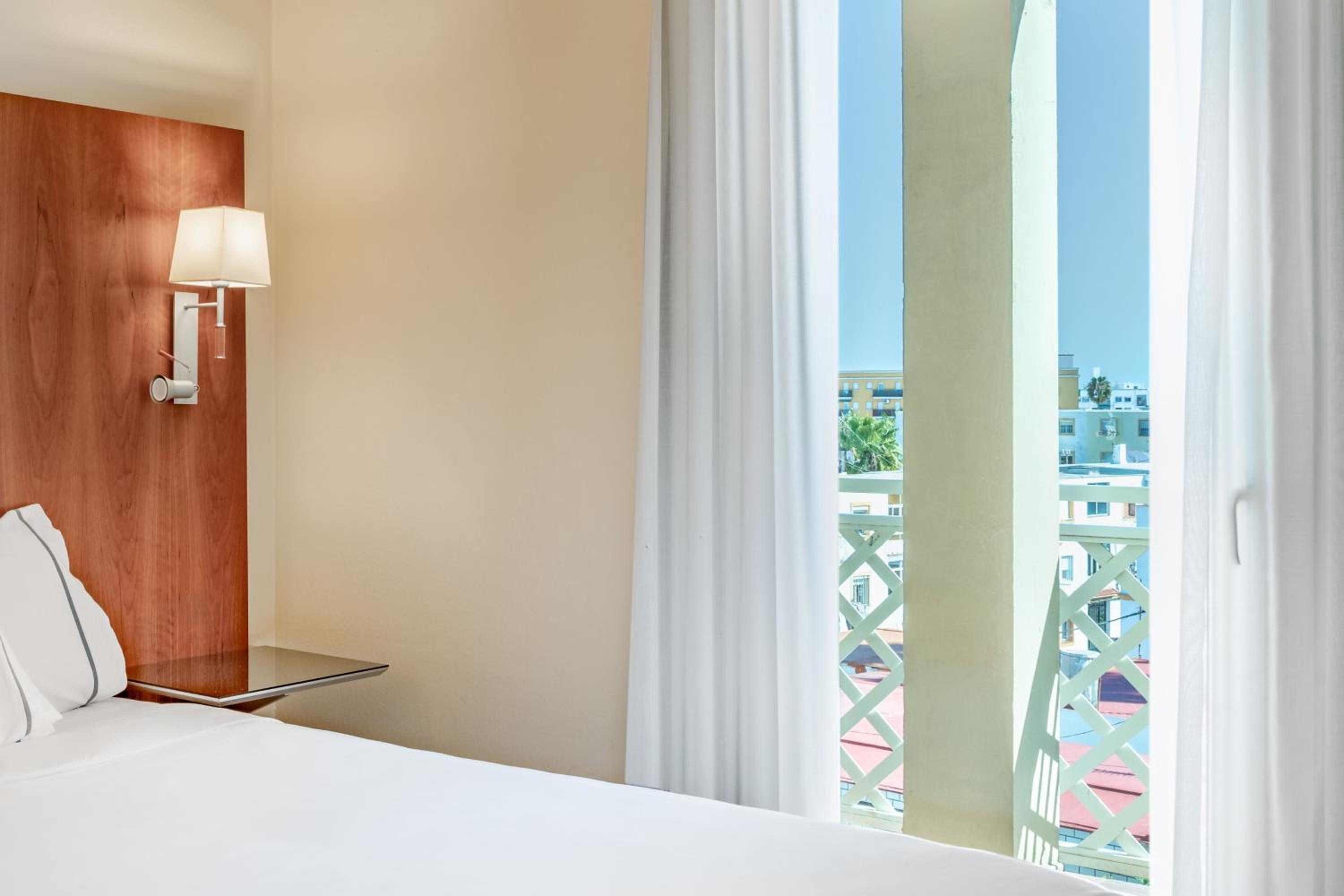 Single Room with City View