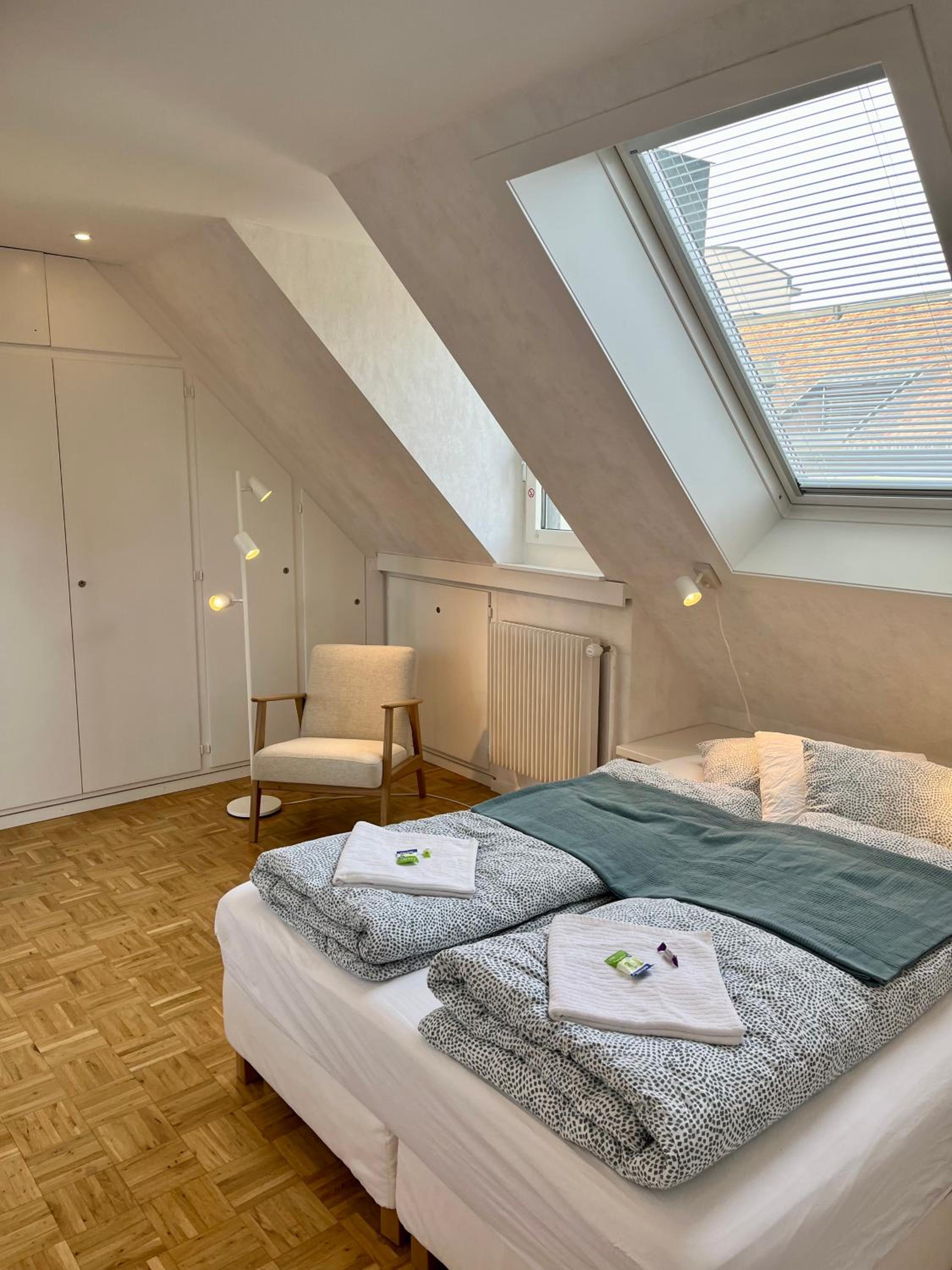 Studio Apartment
