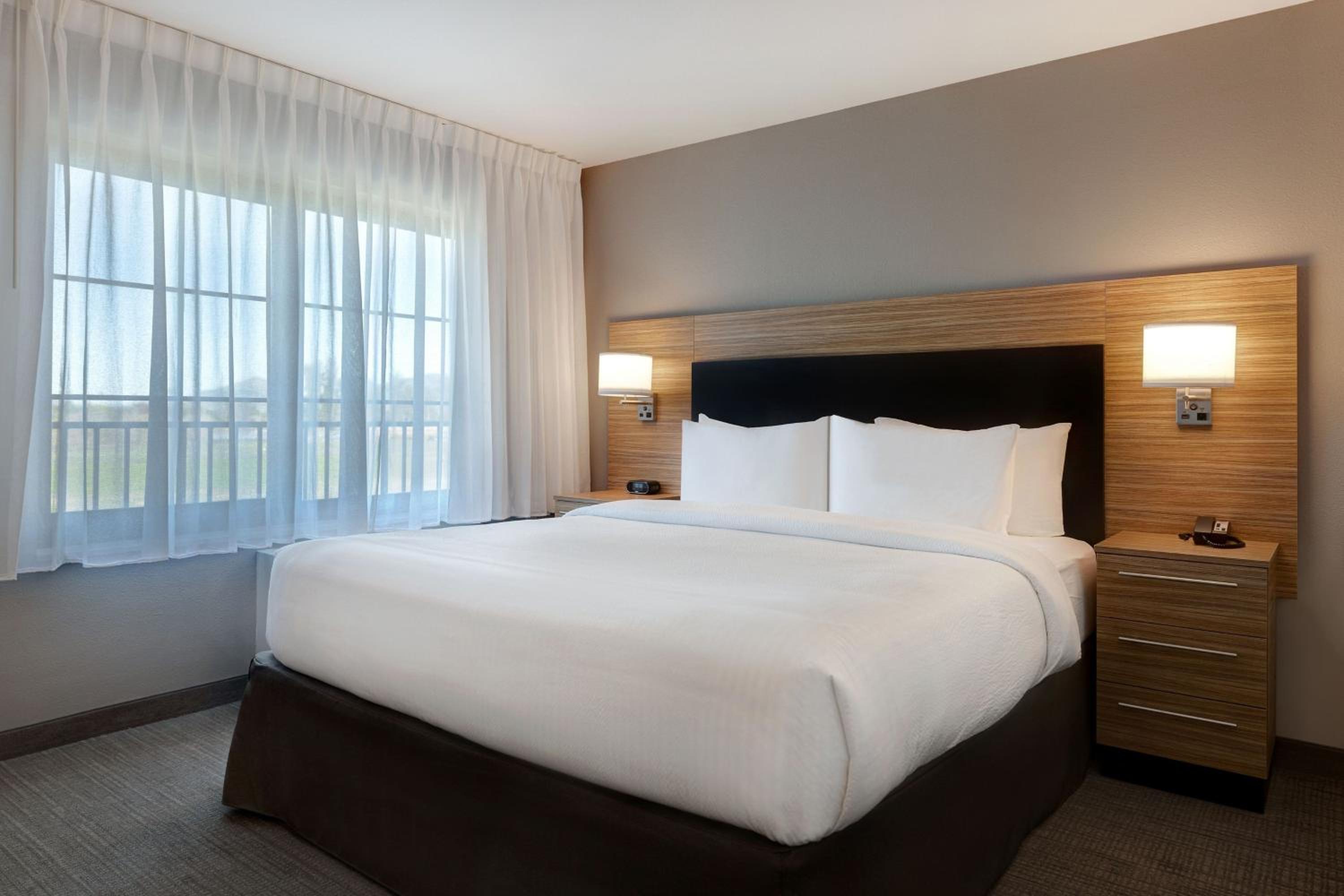 suite with 1 King, Sofa bed - Photo 1