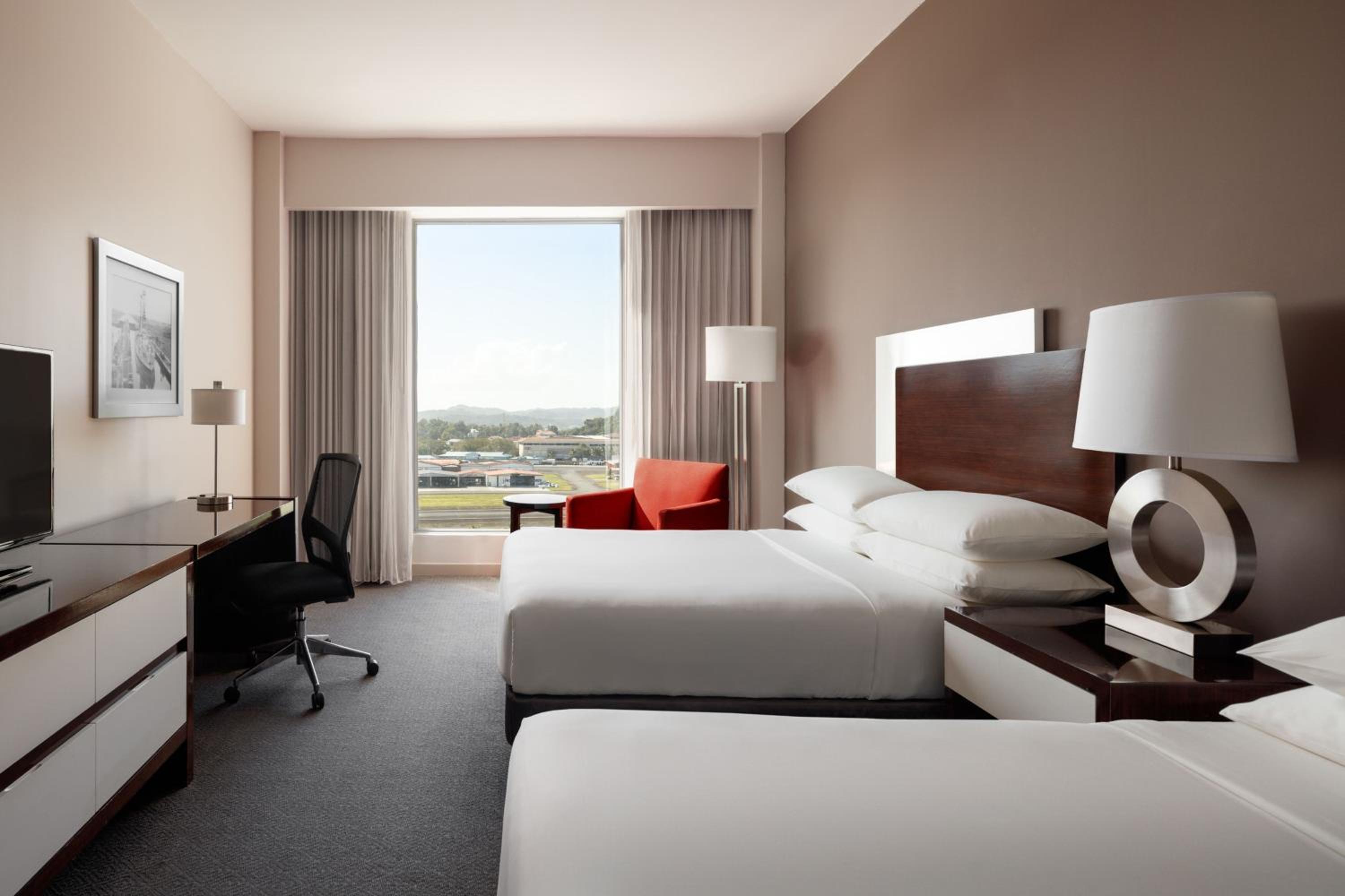 Standard Double Room with Two Double Beds - Photo 1