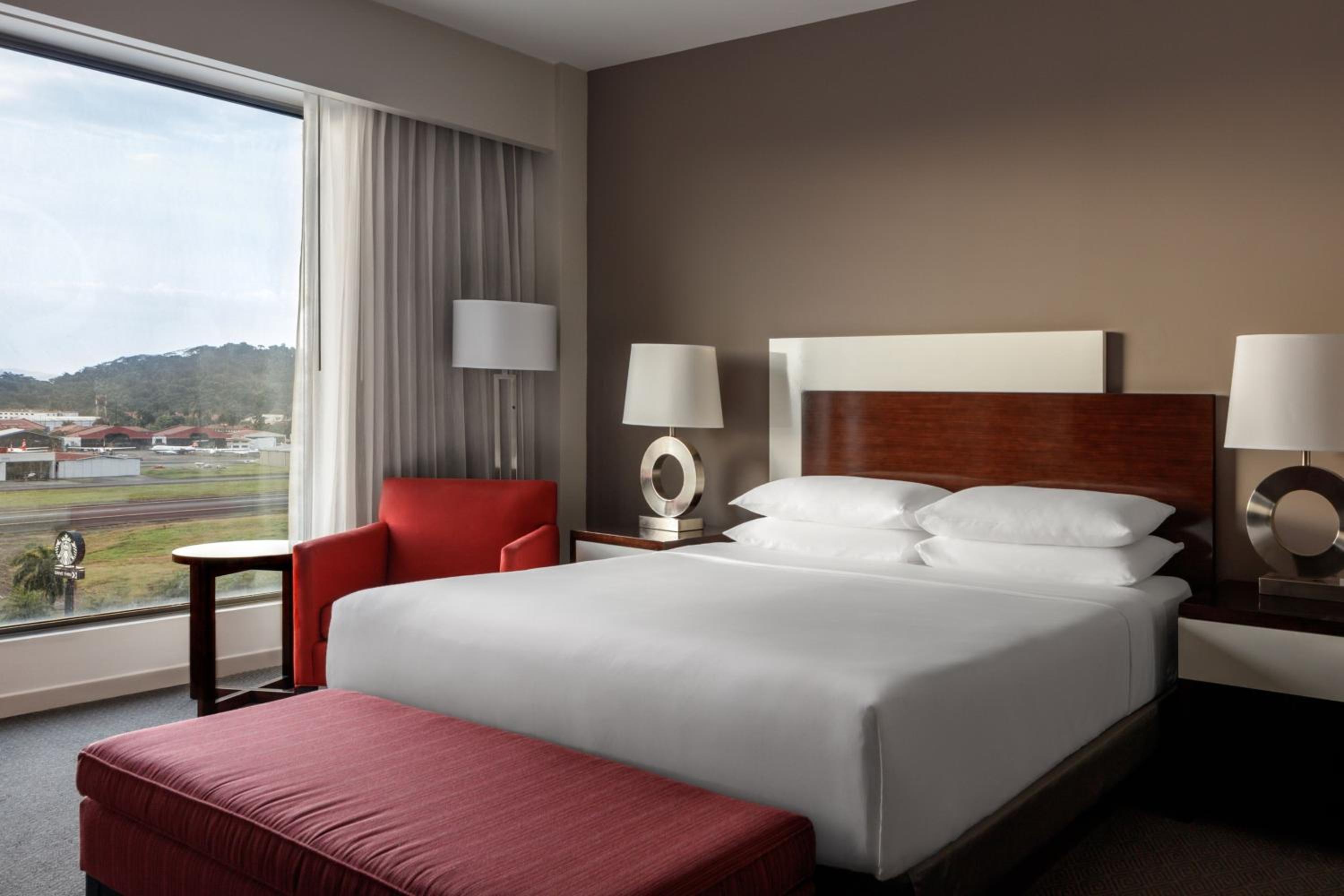 One-Bedroom King Suite with City View - Photo 3