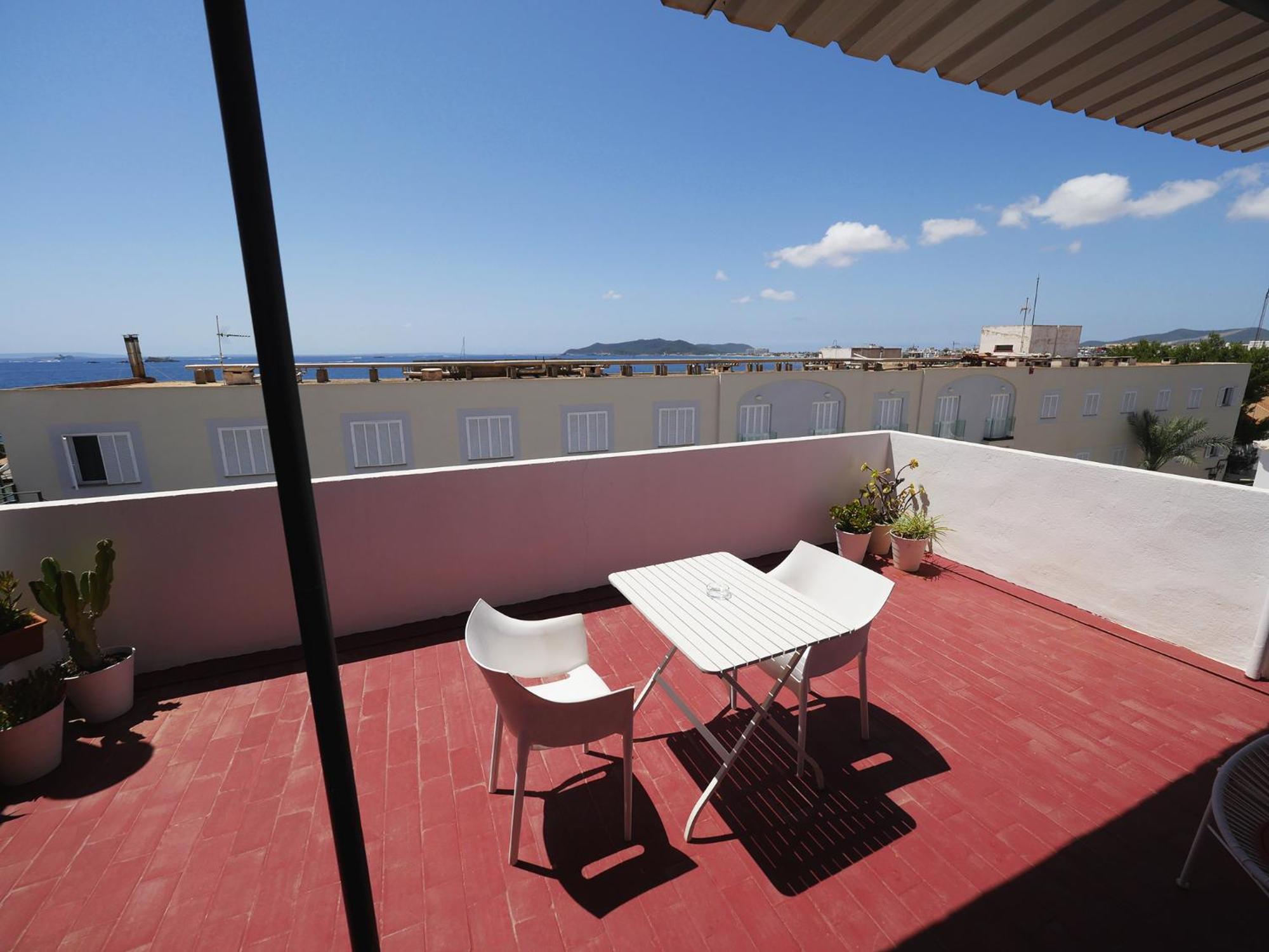 Habitación Doble con Terraza