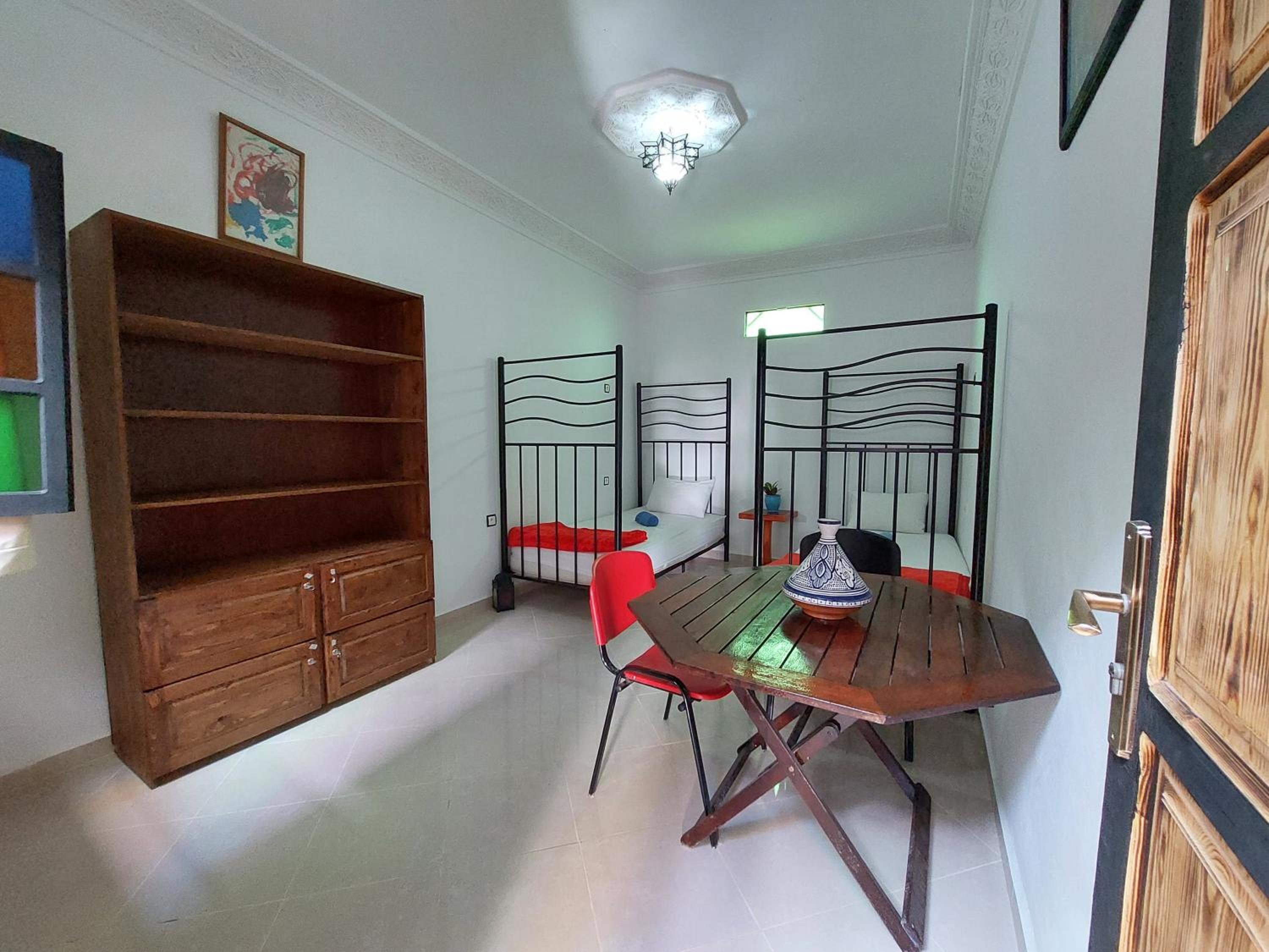 Deluxe Twin Room photo 2