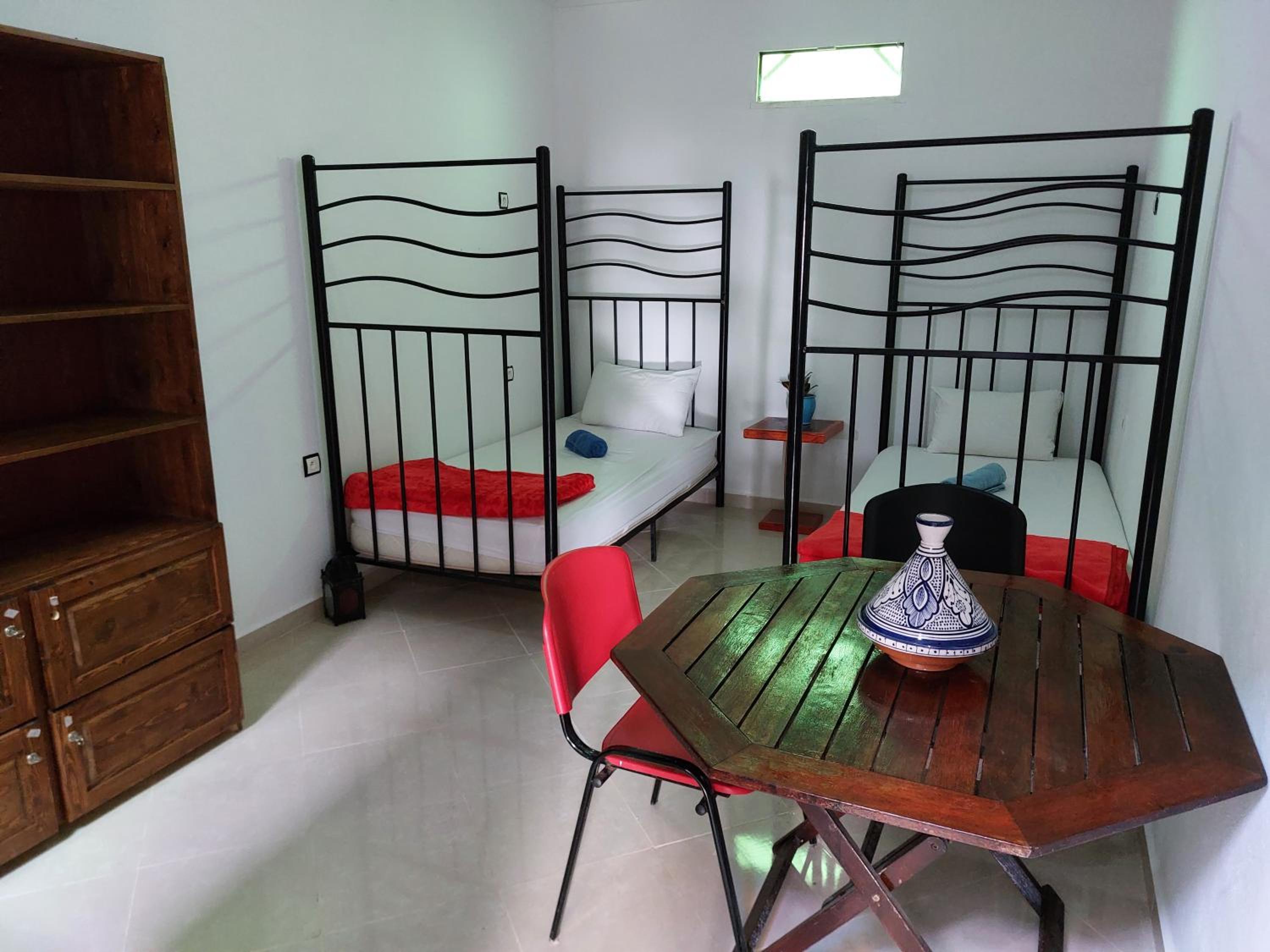Deluxe Twin Room photo 1