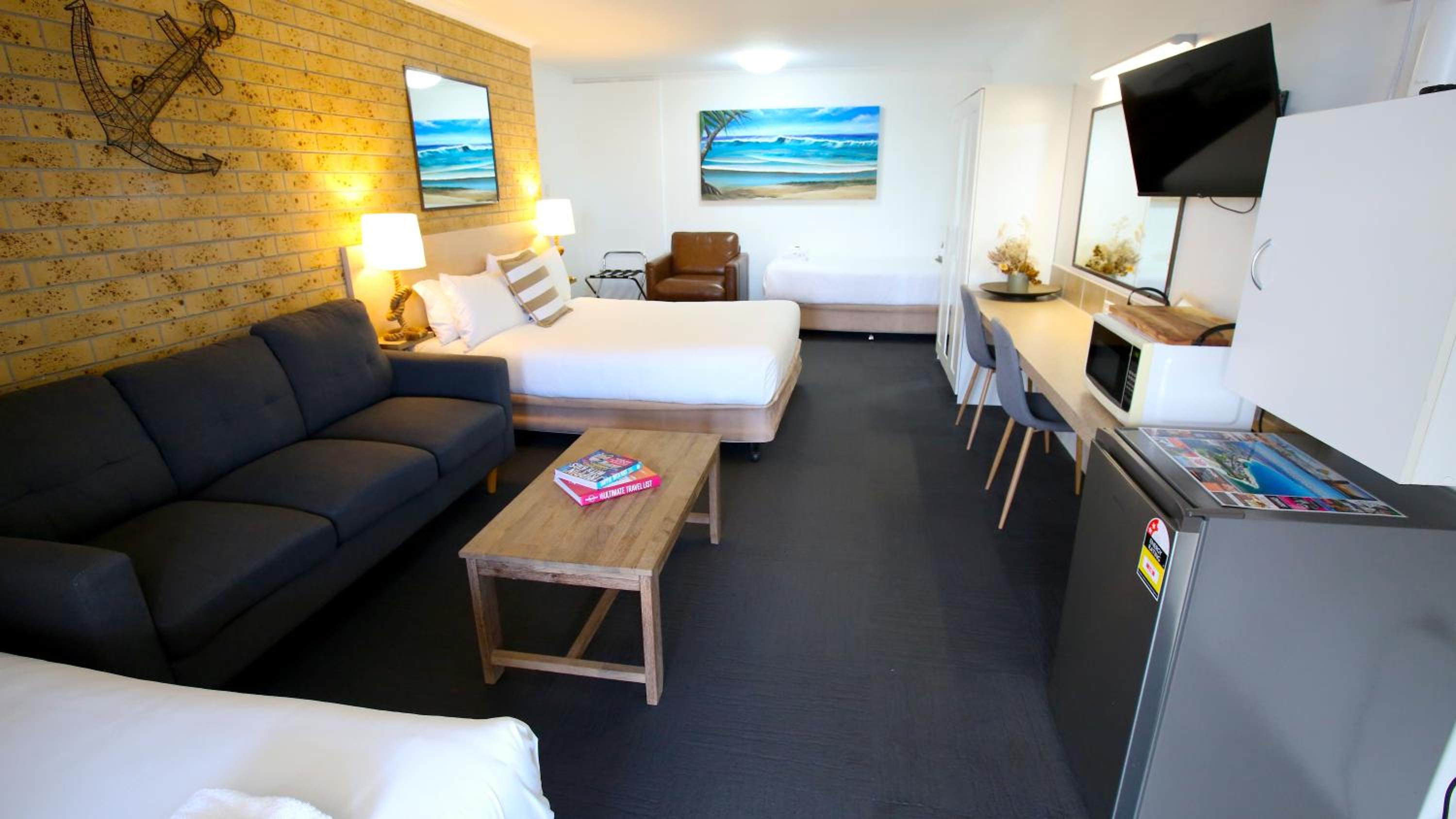 Superior Triple Room photo 1