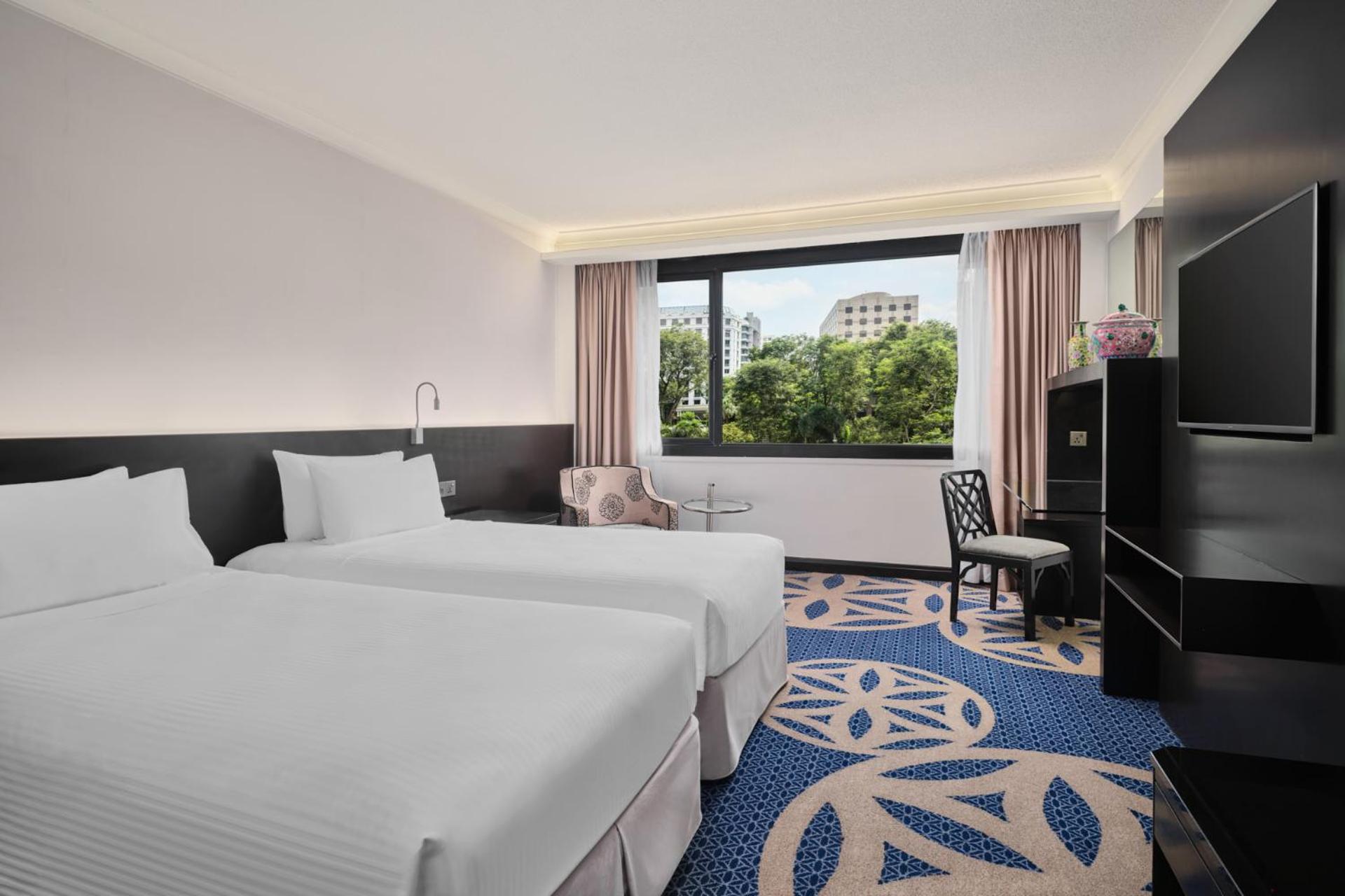 Deluxe Double or Twin Room photo 1