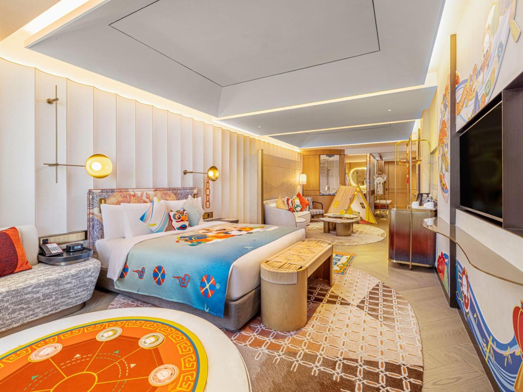 Premium Triple Room - Kids Theme - Photo 1