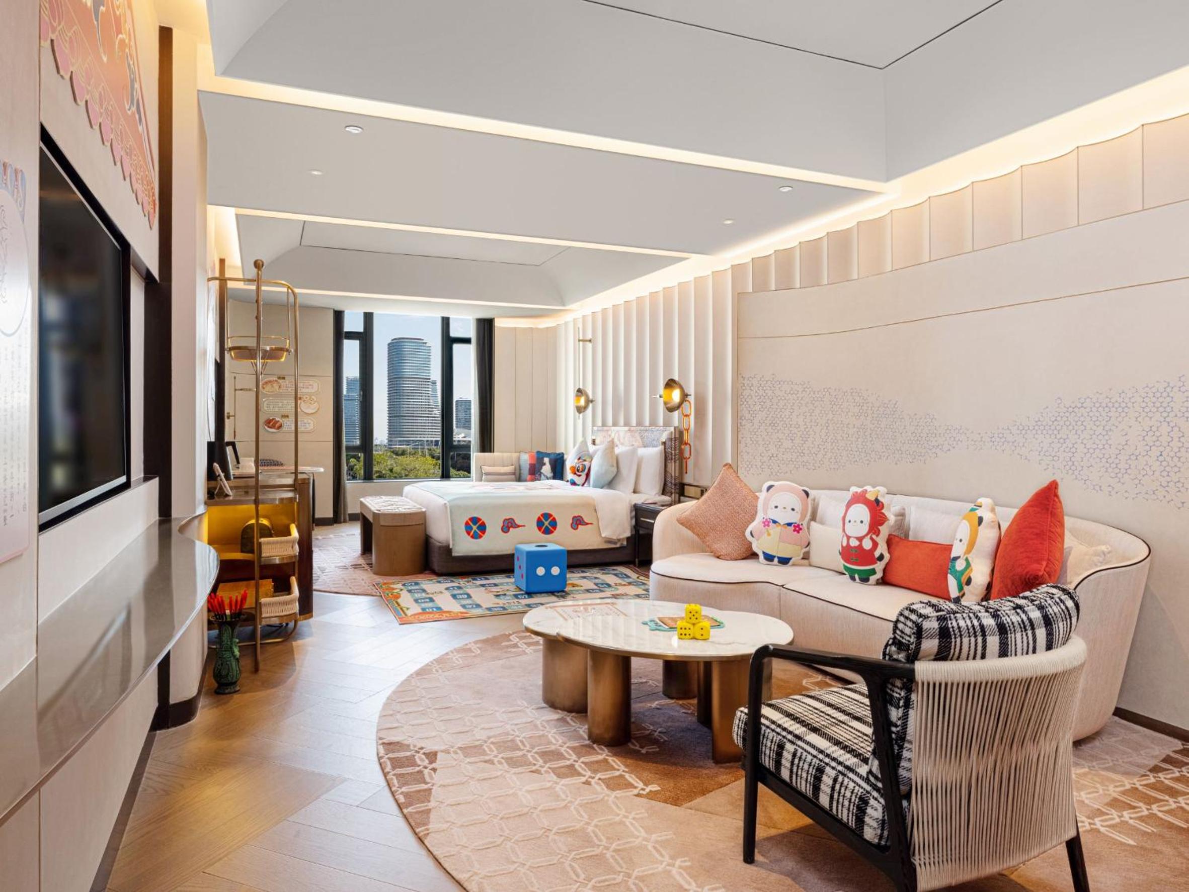 Premium Triple Room - Kids Theme - Photo 2