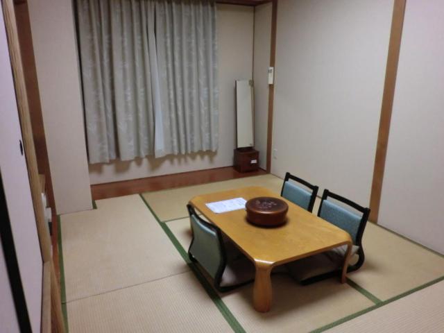 日式三人房