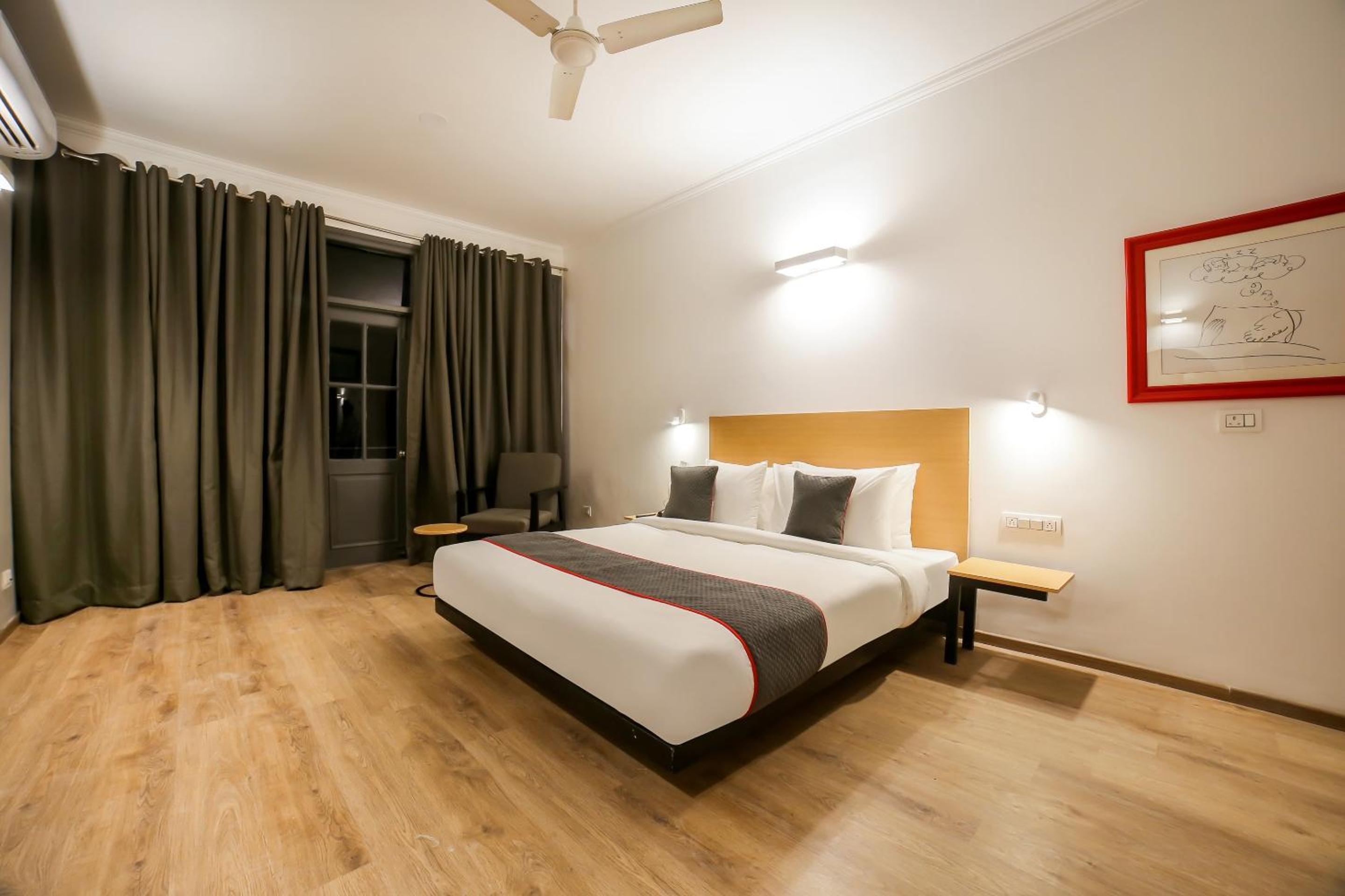Triple Room with Balcony