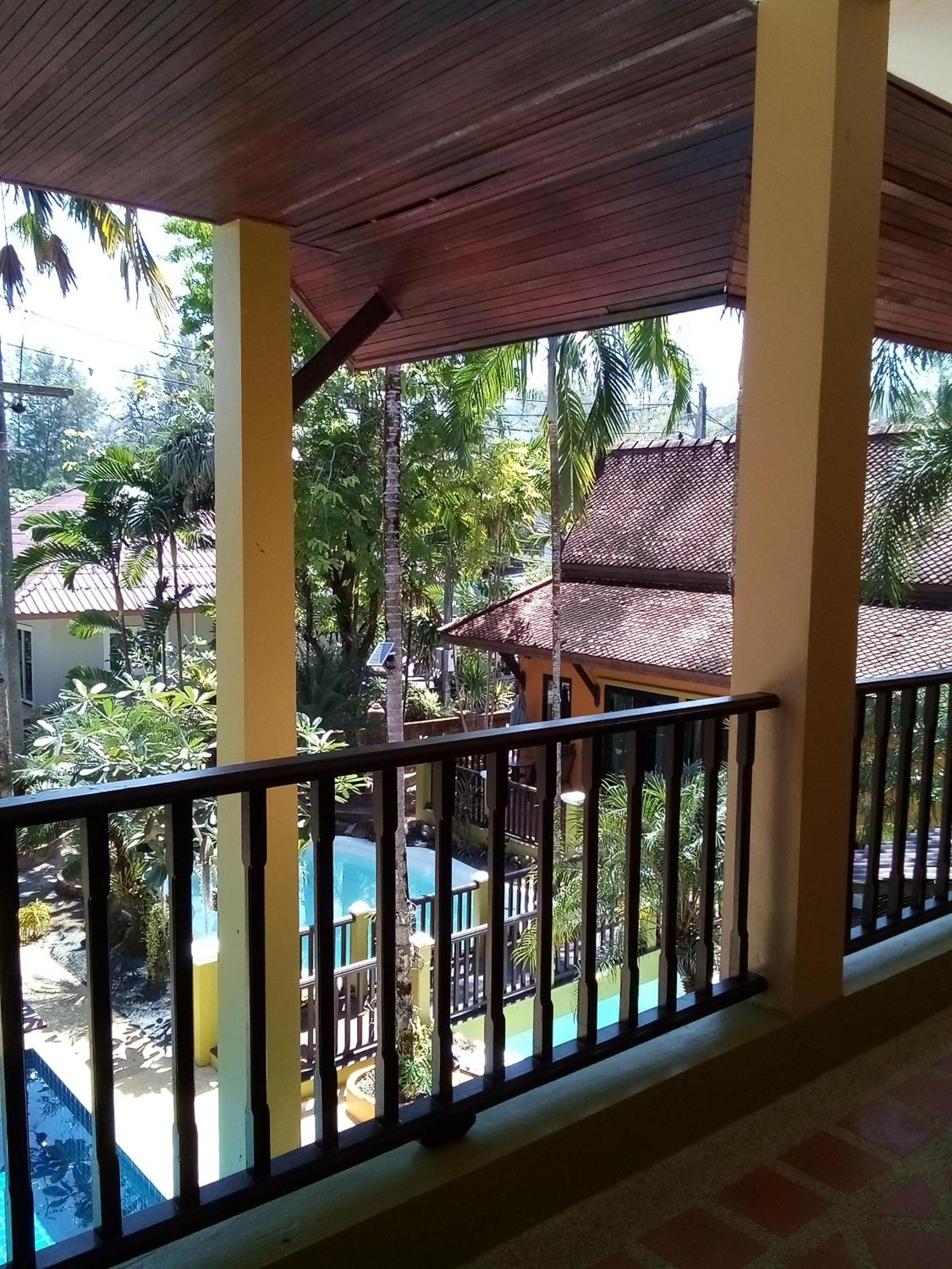 Family Double Room with Pool View photo 3
