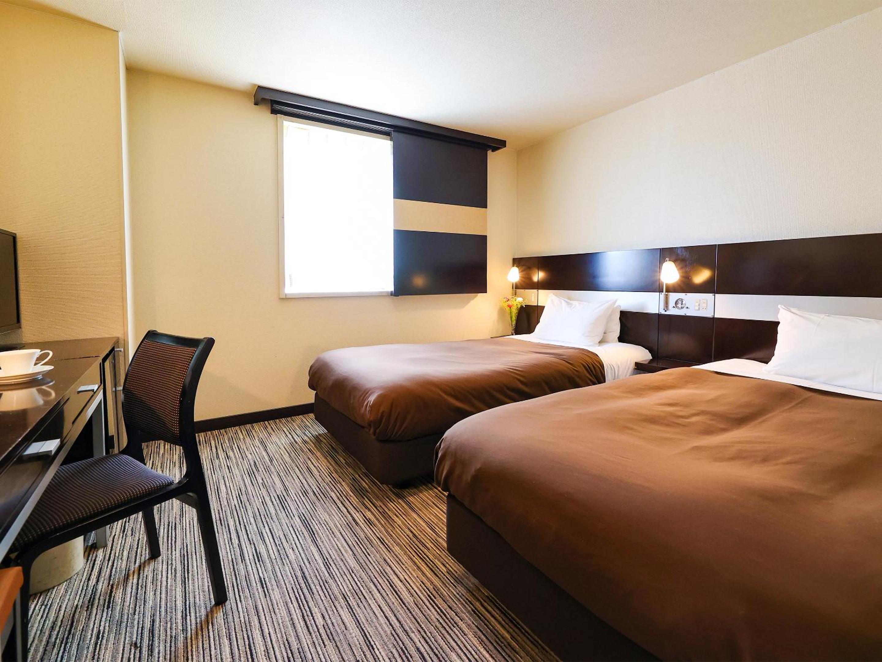 Twin Room - Non-Smoking