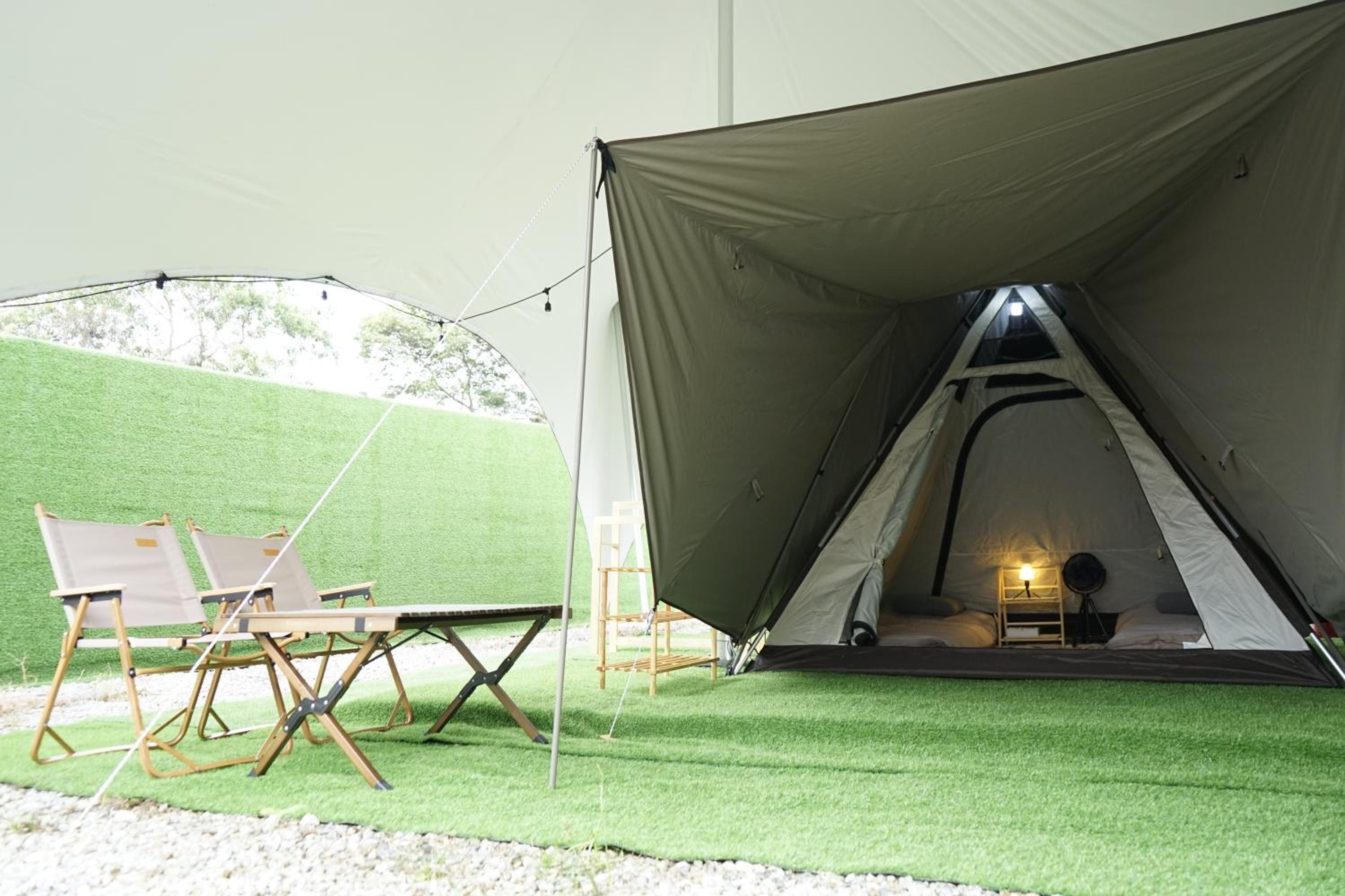 Tent photo 3