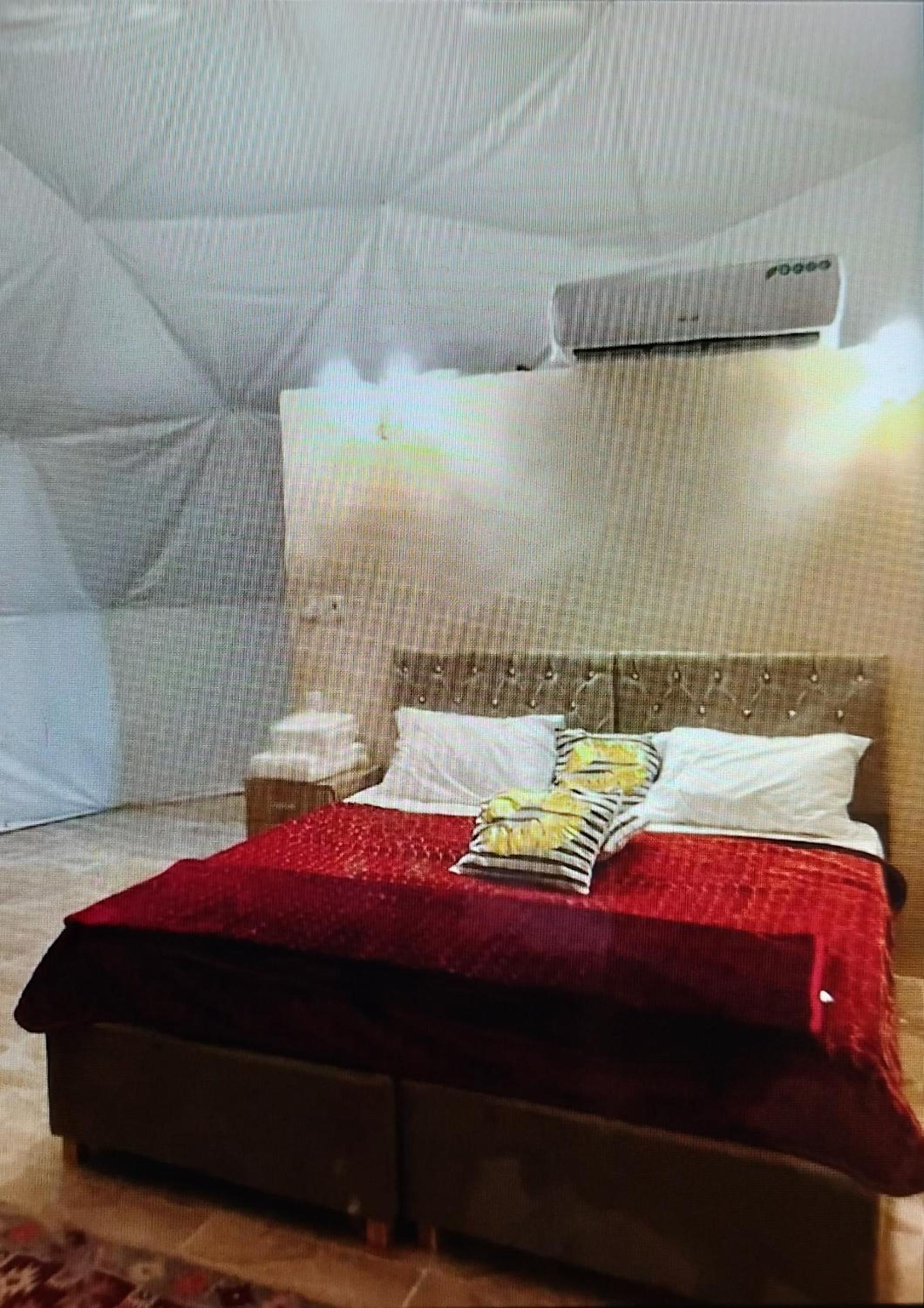 Tent photo 1