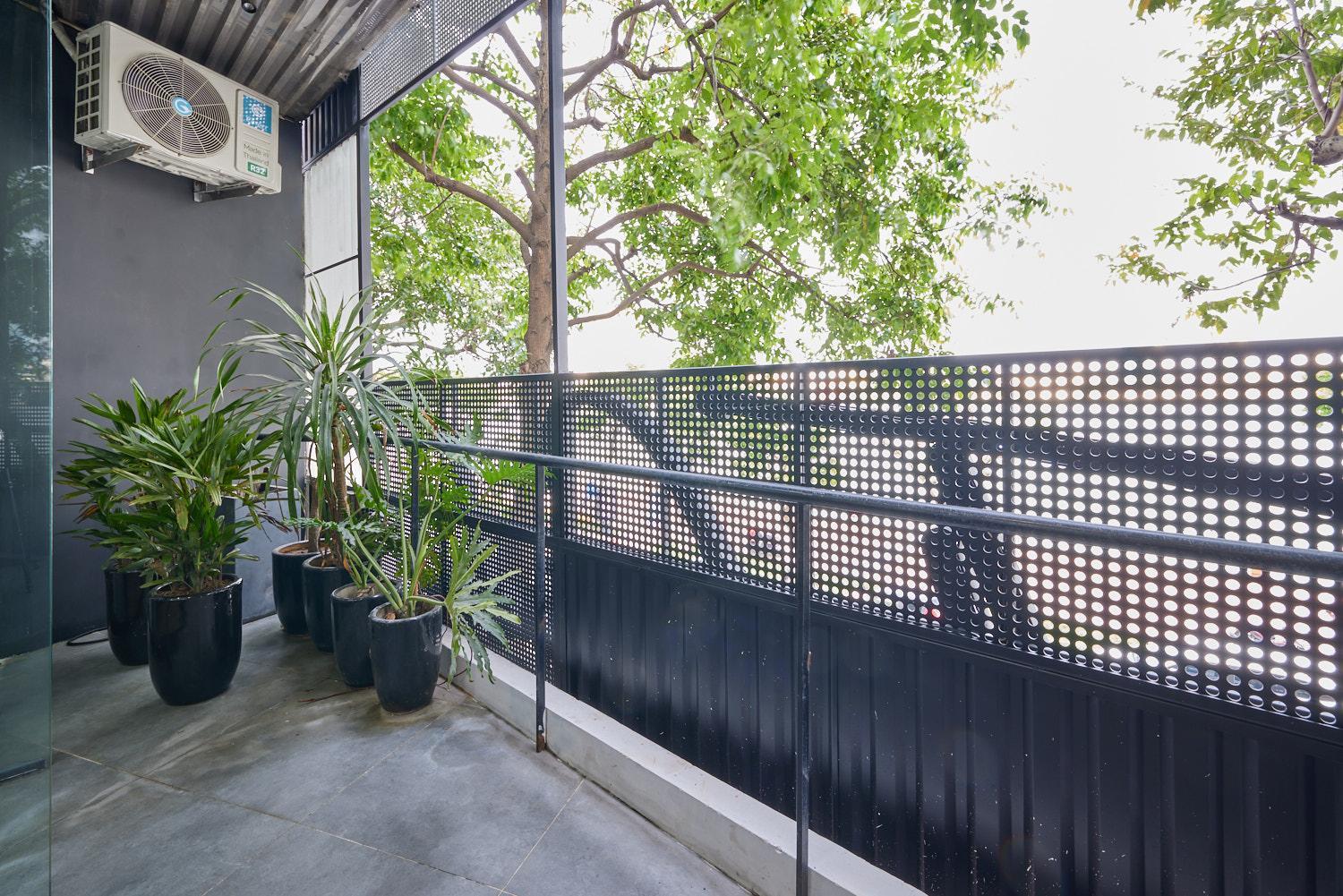 Family Room with Balcony - Photo 5