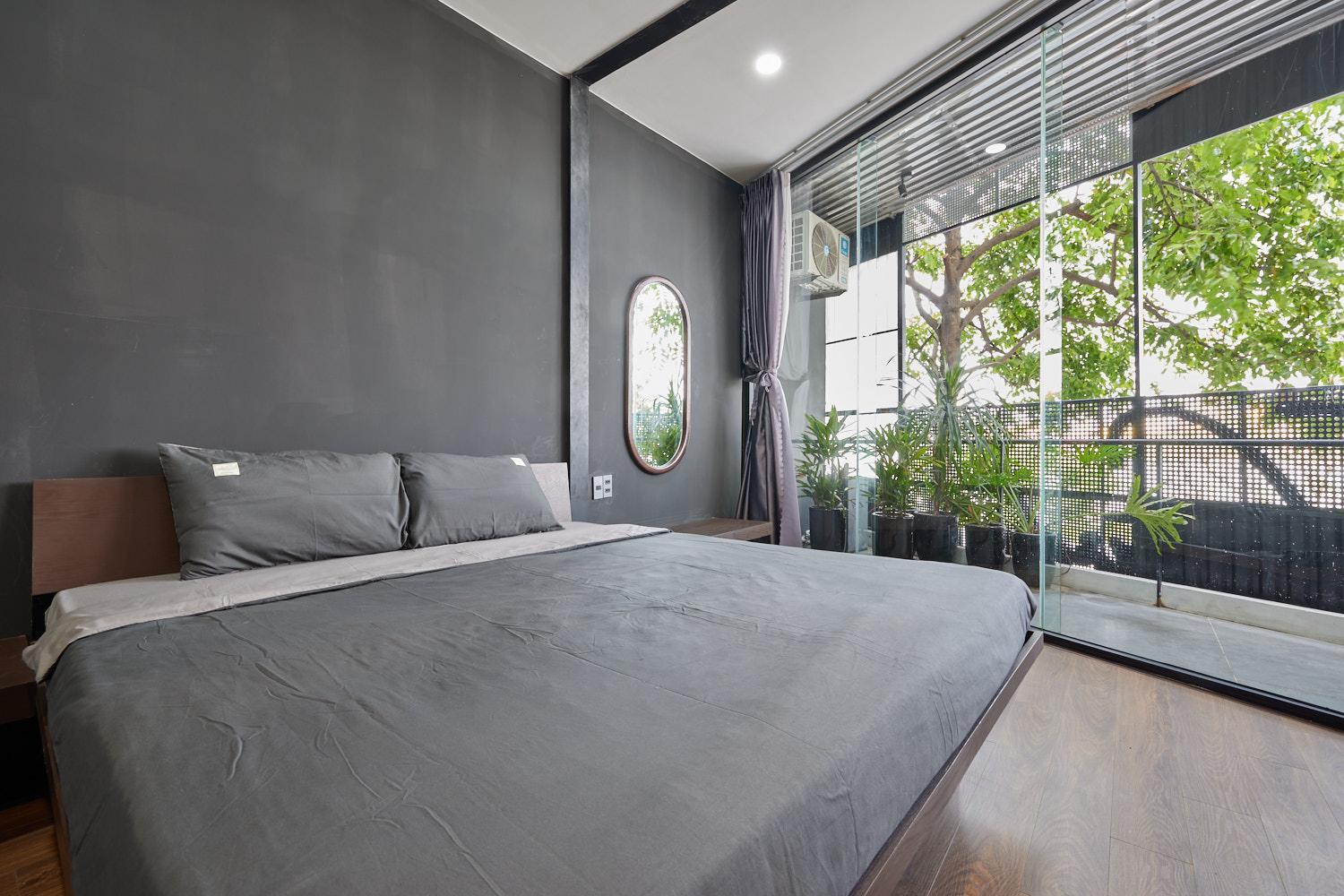 Family Room with Balcony - Photo 3