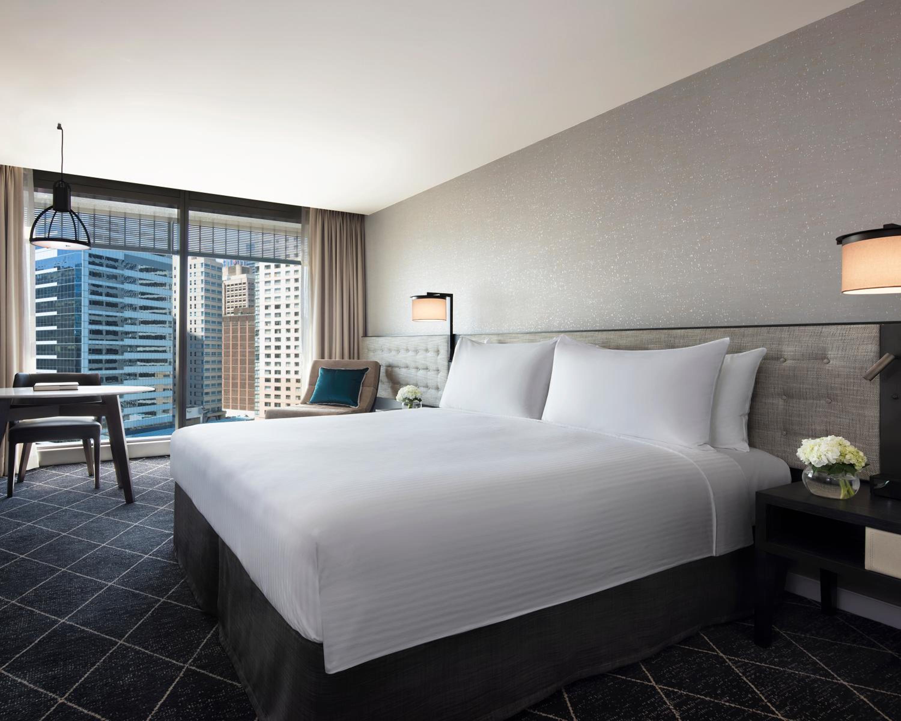 Tower King Room