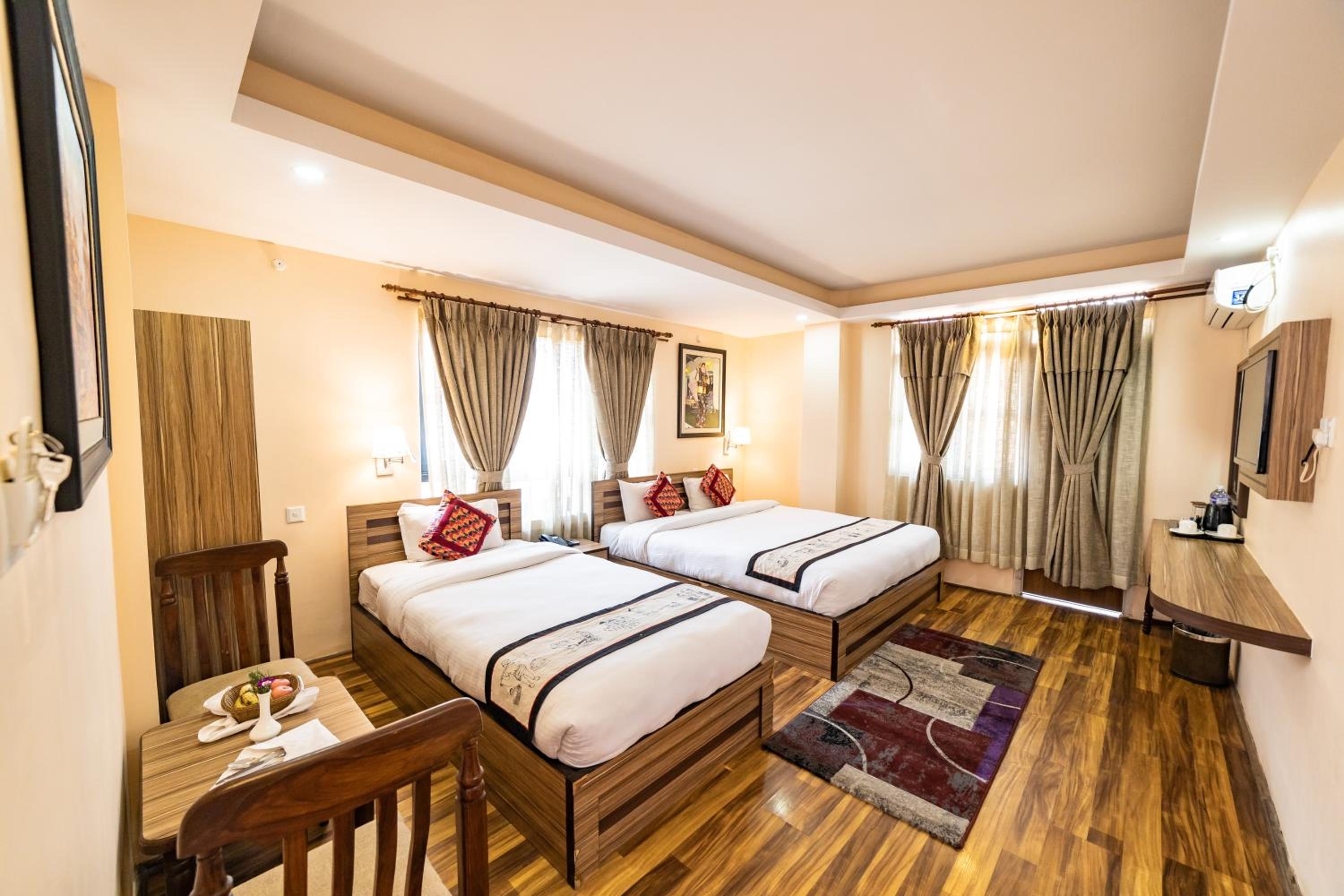 Superior Deluxe Double or Twin Room