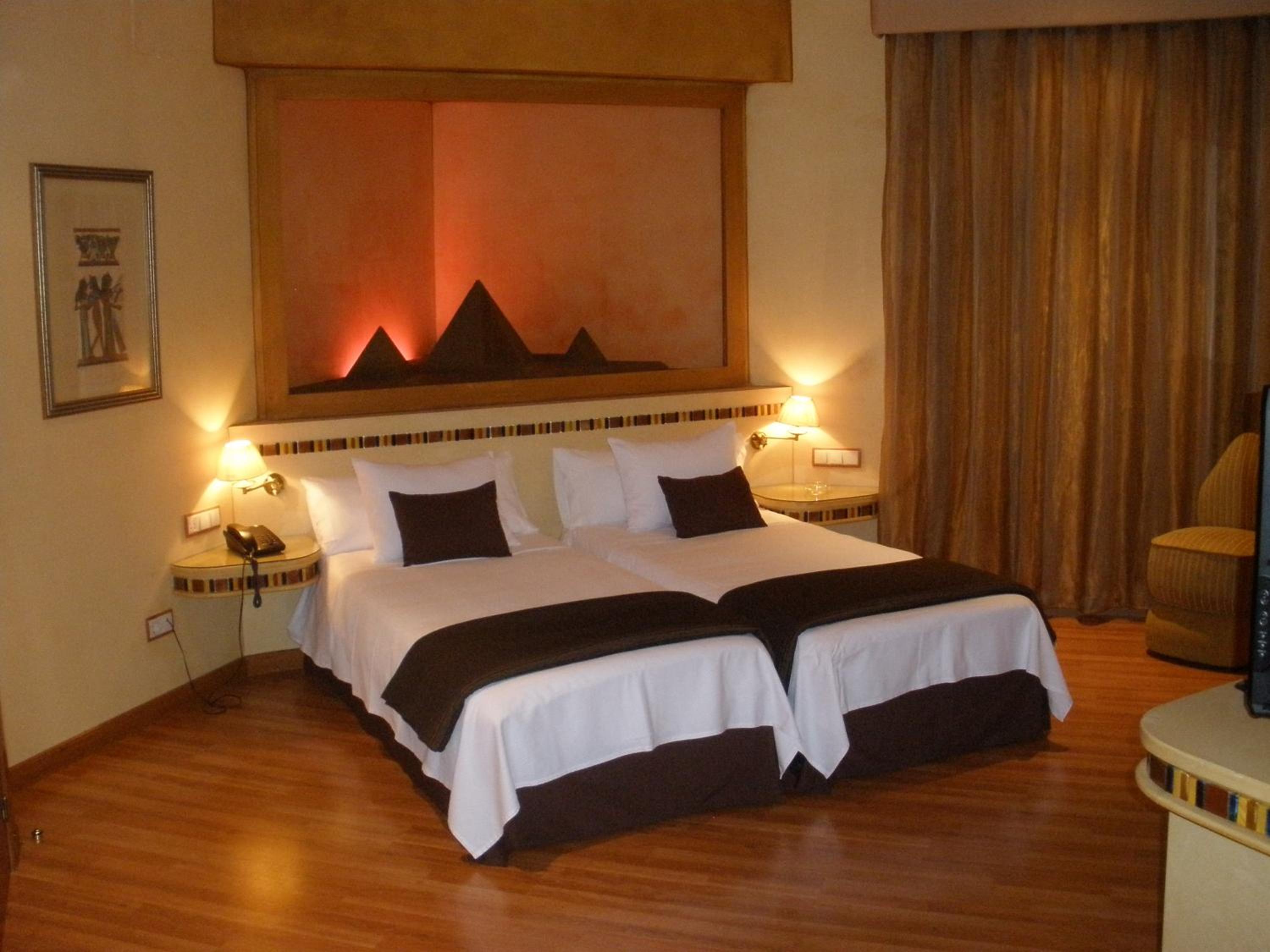 Habitación Doble de Lujo