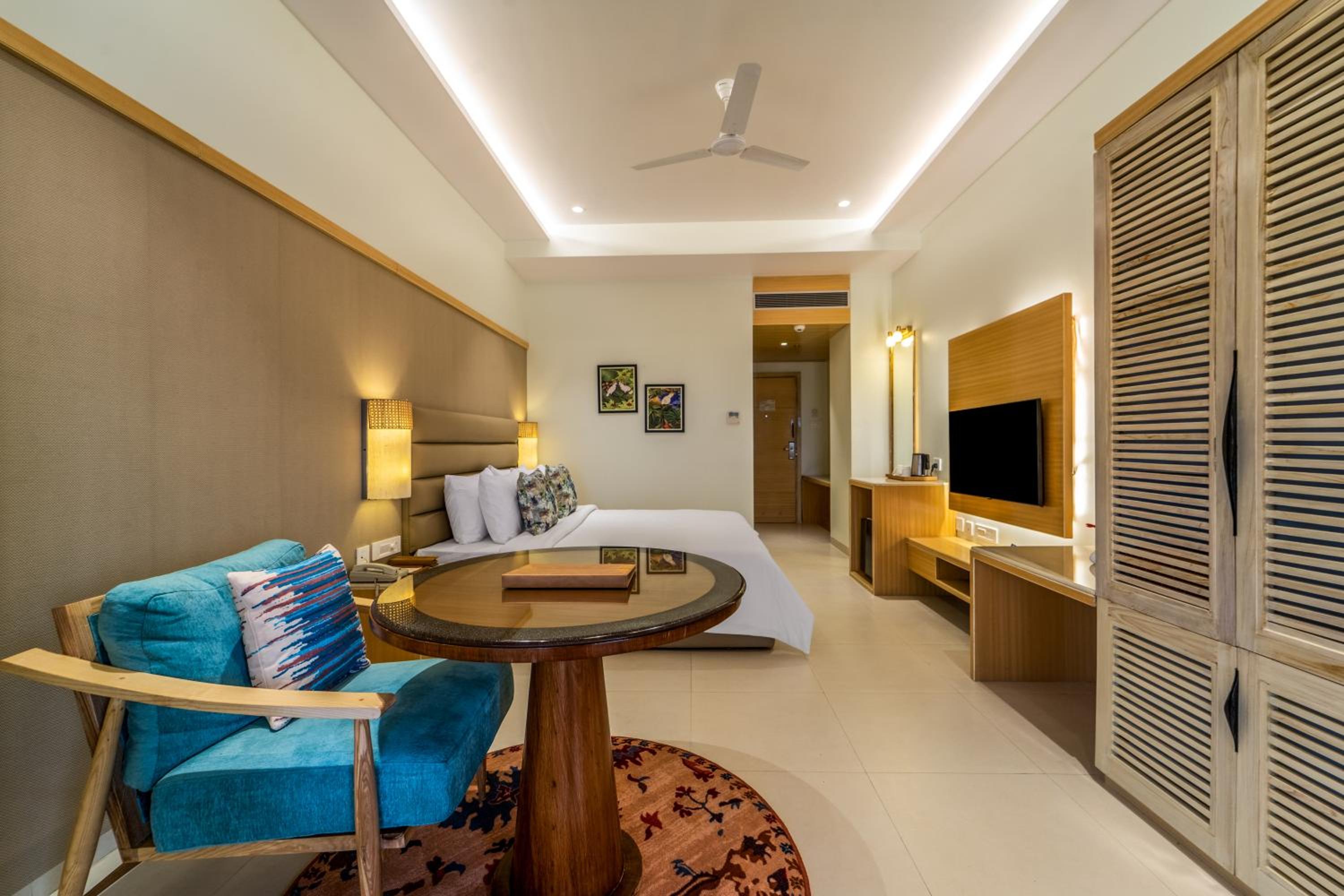 Executive King Room: Avail 20% discount on FNB - Photo 4