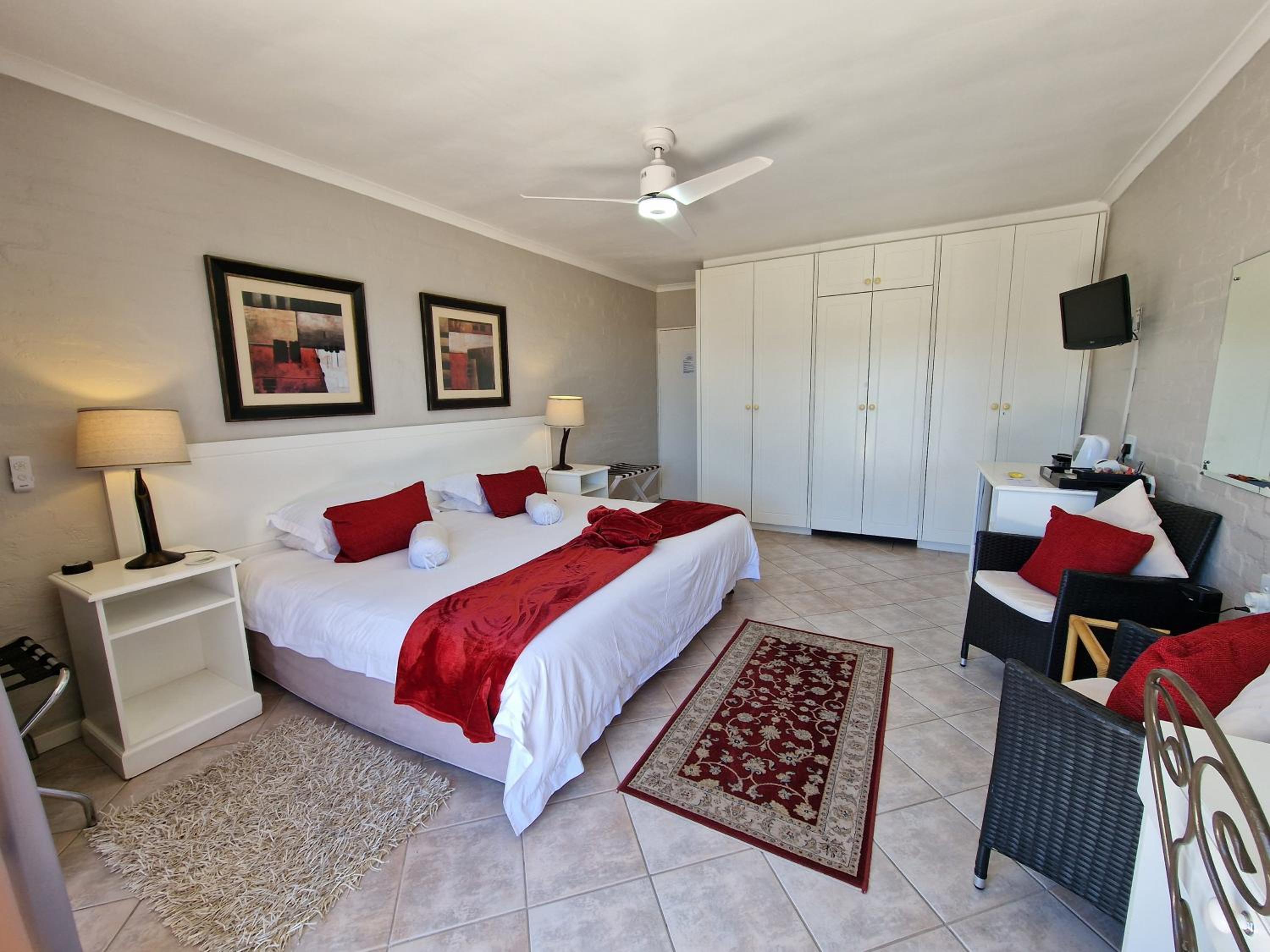 Deluxe Double or Twin Room with Sea View