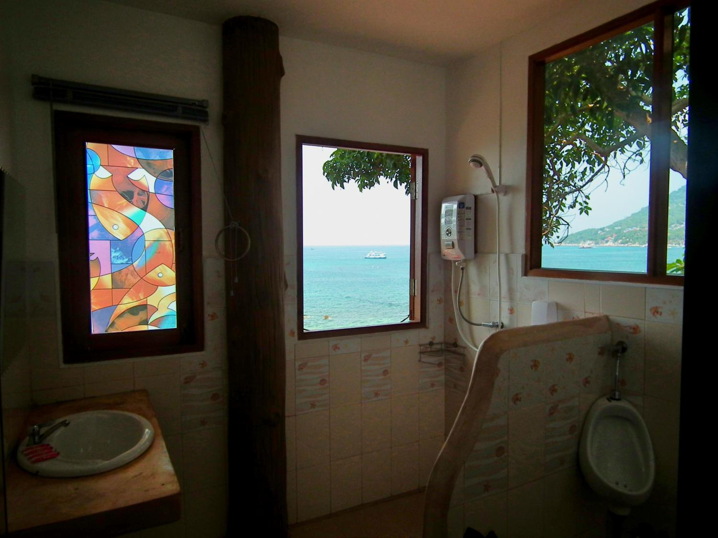 Quadruple Room with Sea View photo 3