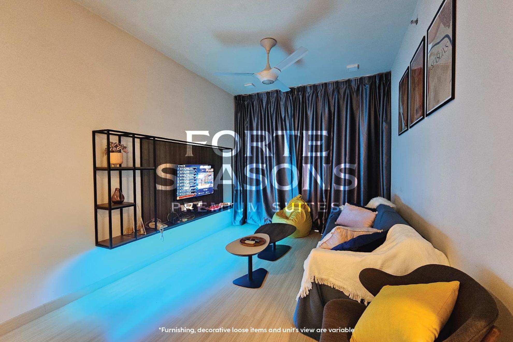 High Floor Two Bedroom Suite photo 2