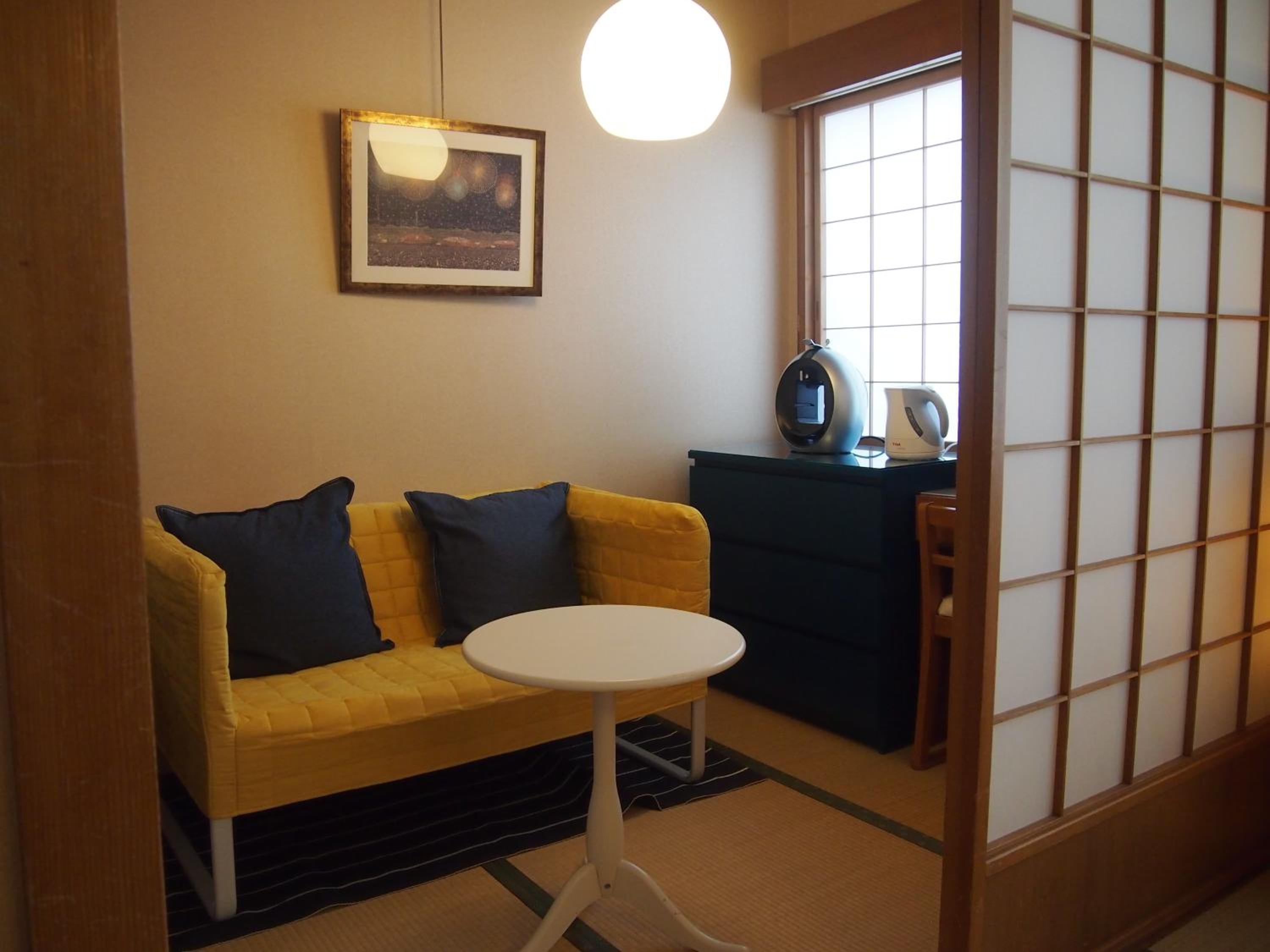 Japanese-Style Standard Twin Room - Non-Smoking - Photo 10