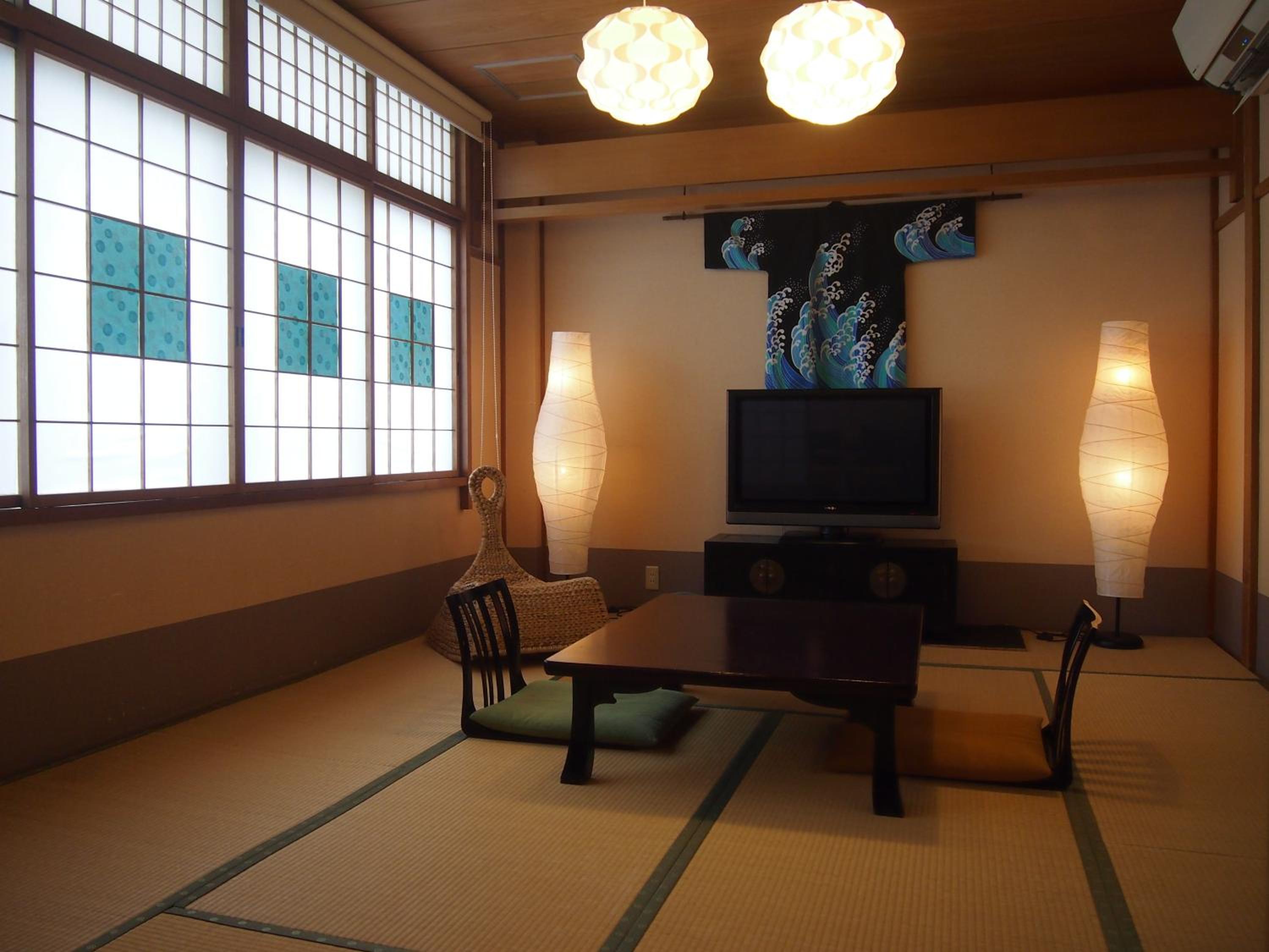 Japanese-Style Standard Twin Room - Non-Smoking - Photo 11